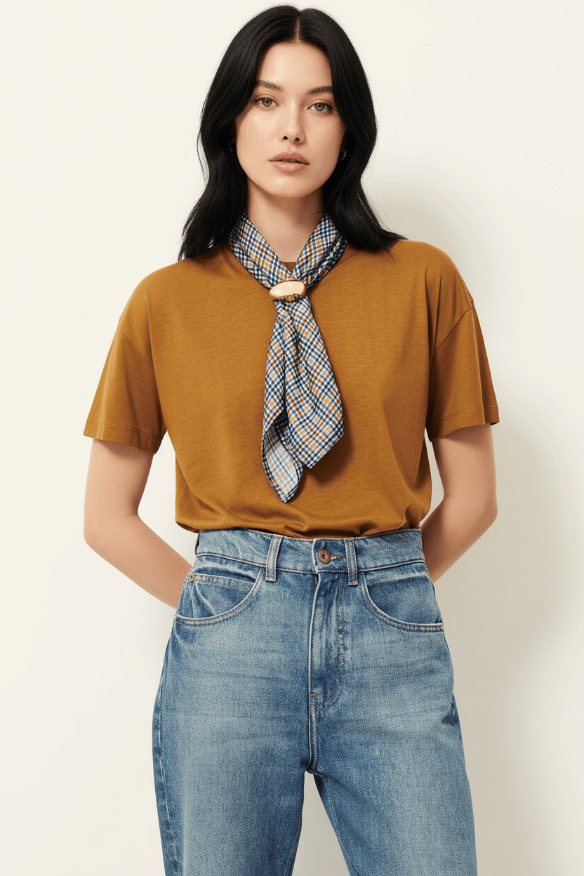 SESSUN - Too Tee - Bronze - BACKYARD