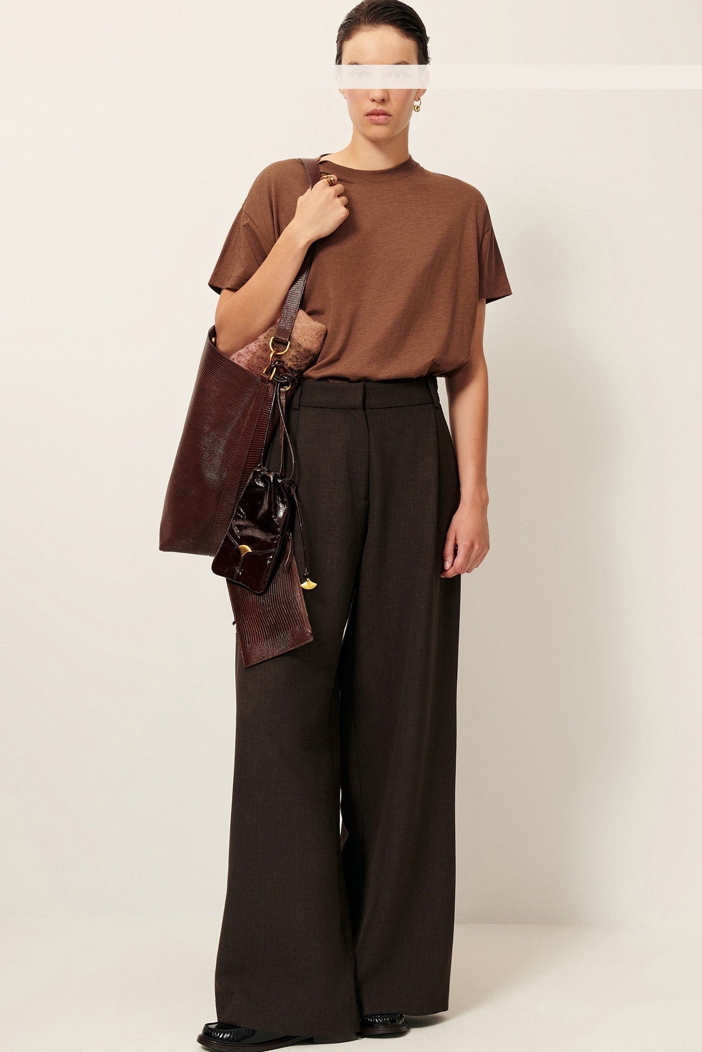 SESSUN - Too Tee - Major Brown - BACKYARD