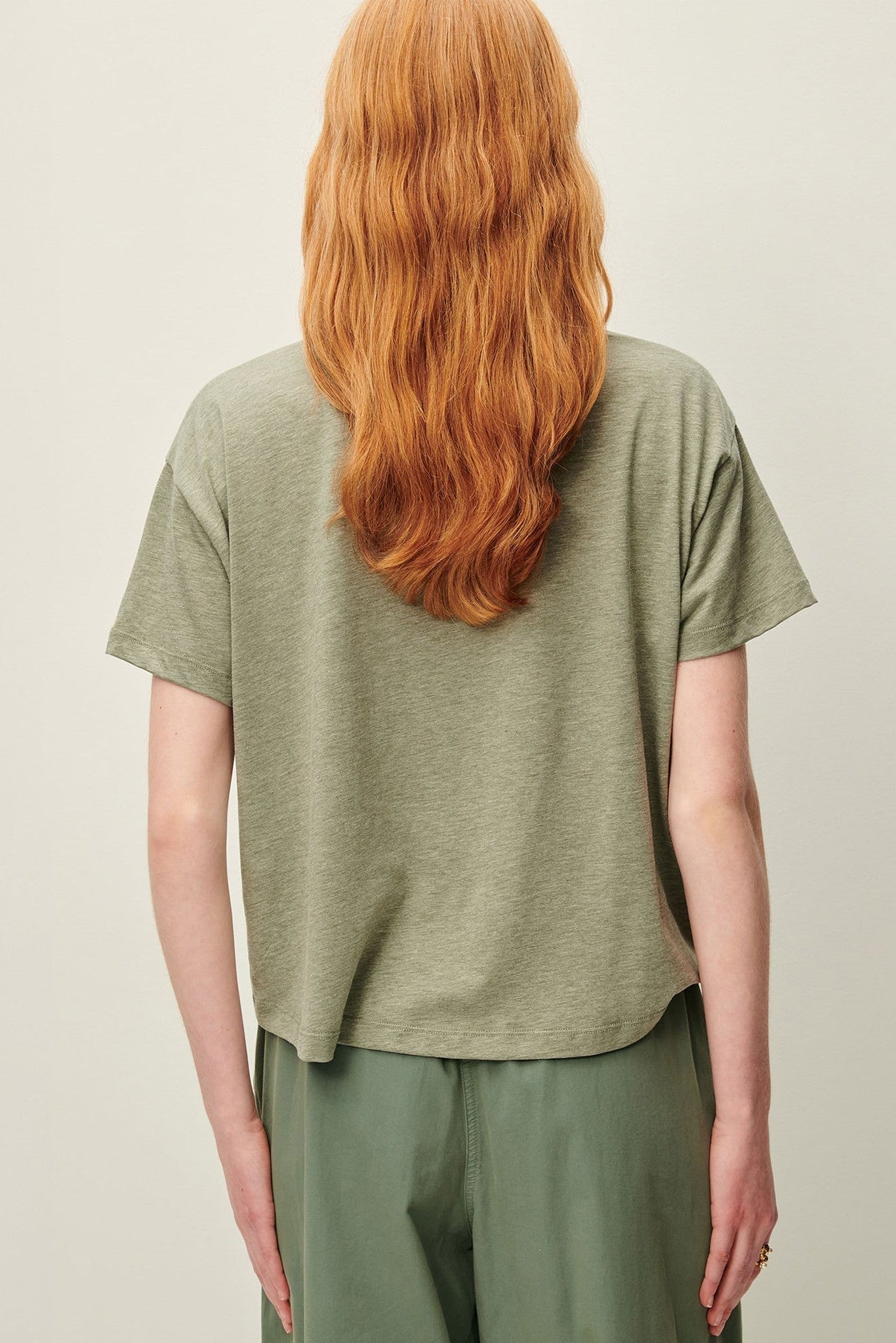 SESSUN - Too Tee - Thyme - BACKYARD