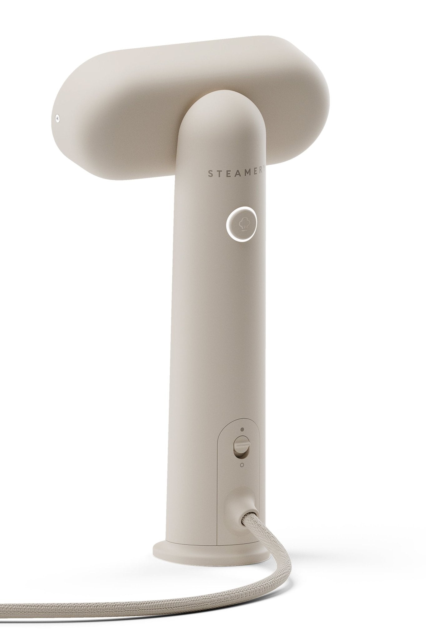 STEAMERY - Cirrus Lite Travel Steamer - Sand - BACKYARD