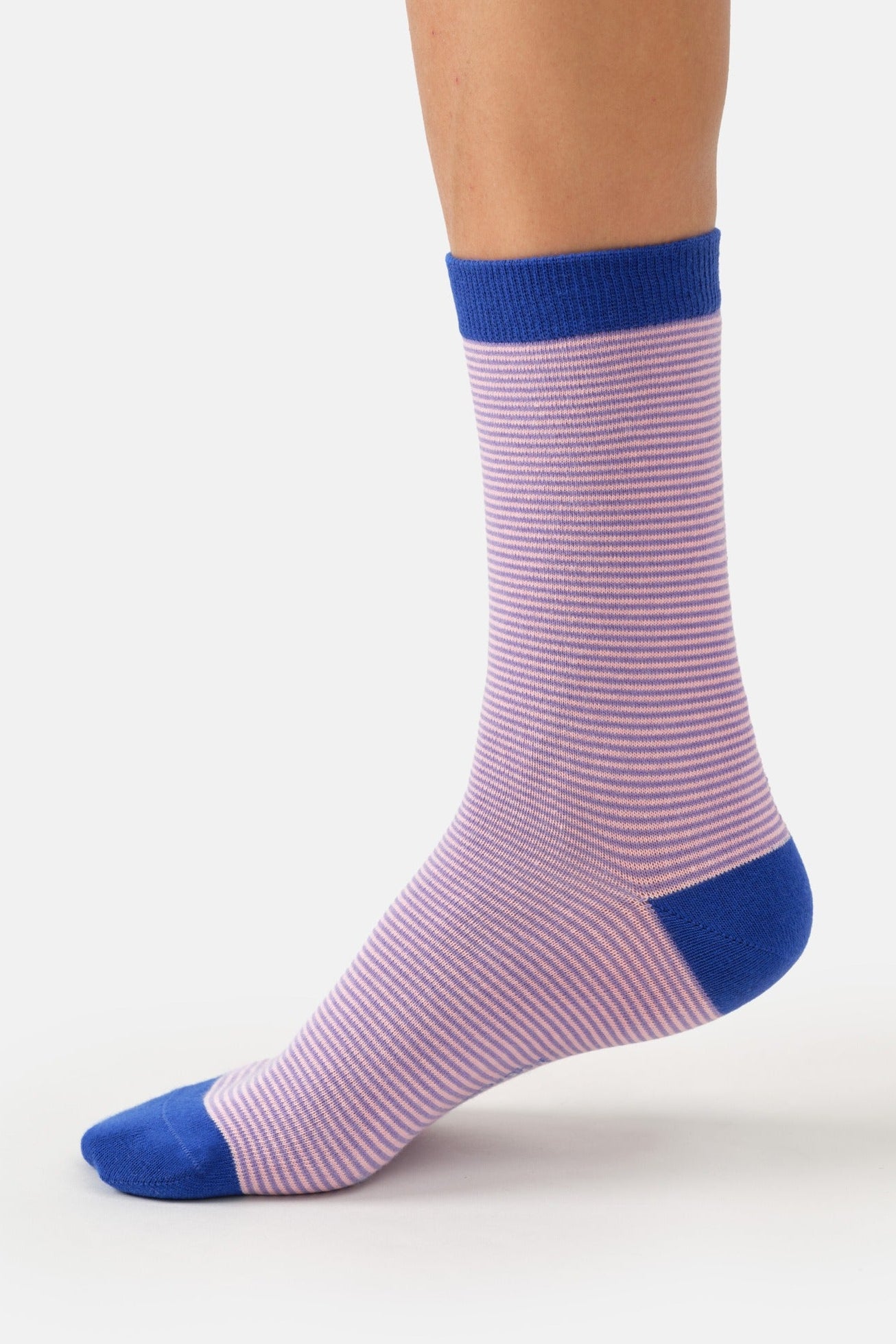 Women’s Stripe Crew Socks