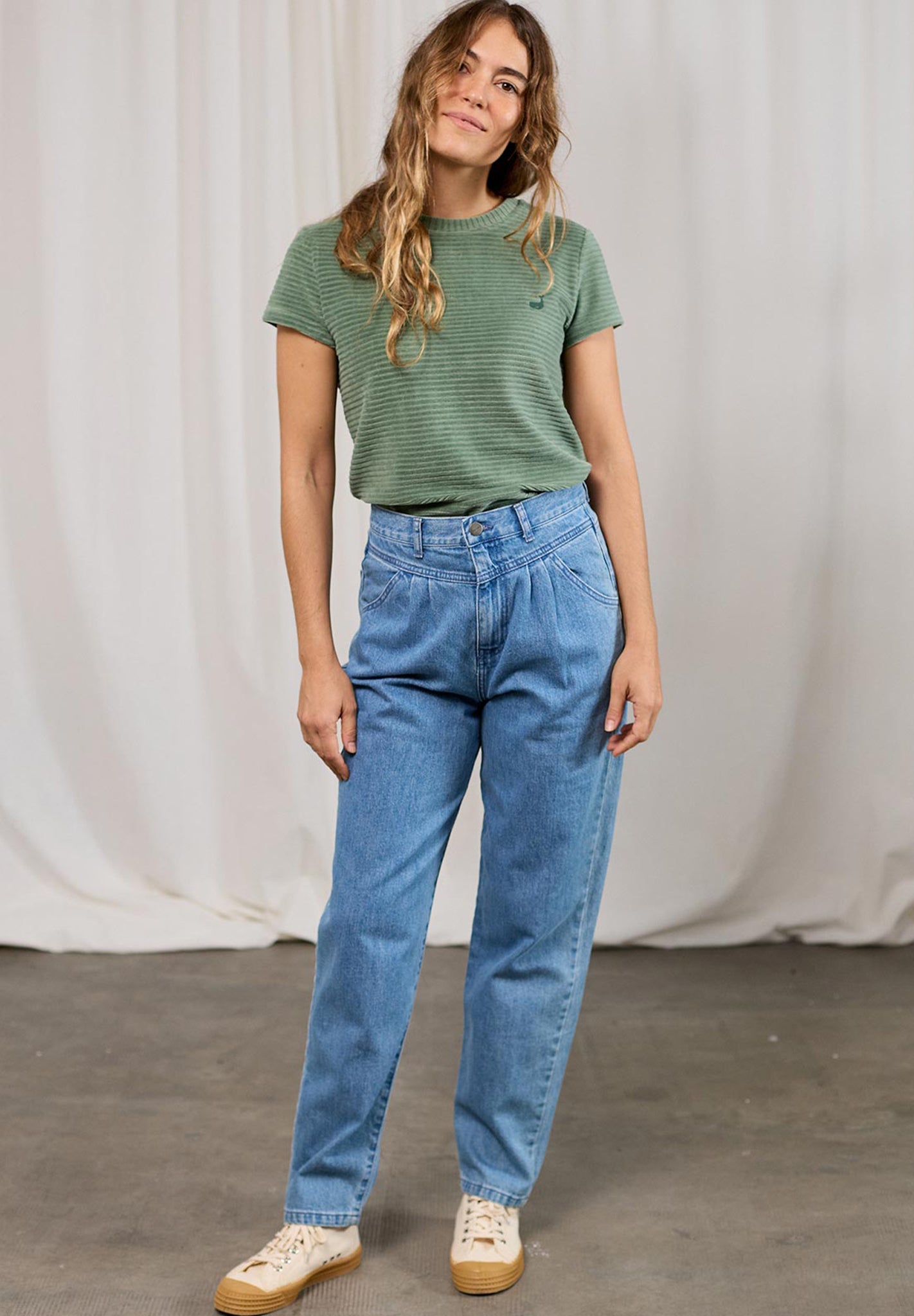 TWOTHIRDS-Ariadna-Dusty Green-BACKYARD