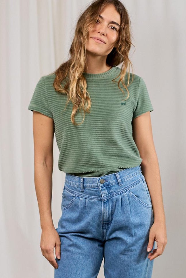 TWOTHIRDS-Ariadna-Dusty Green-BACKYARD