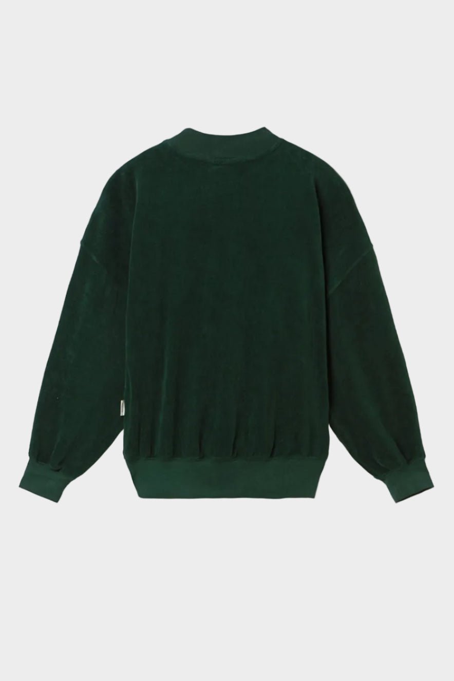 TWOTHIRDS-Binz-Dark Green-BACKYARD