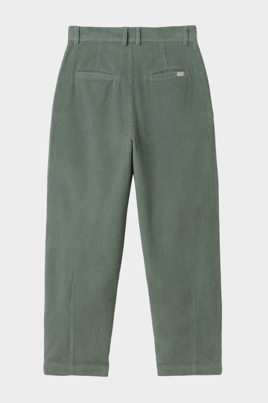 TWOTHIRDS-Haruku Corduroy-Washed Green-BACKYARD