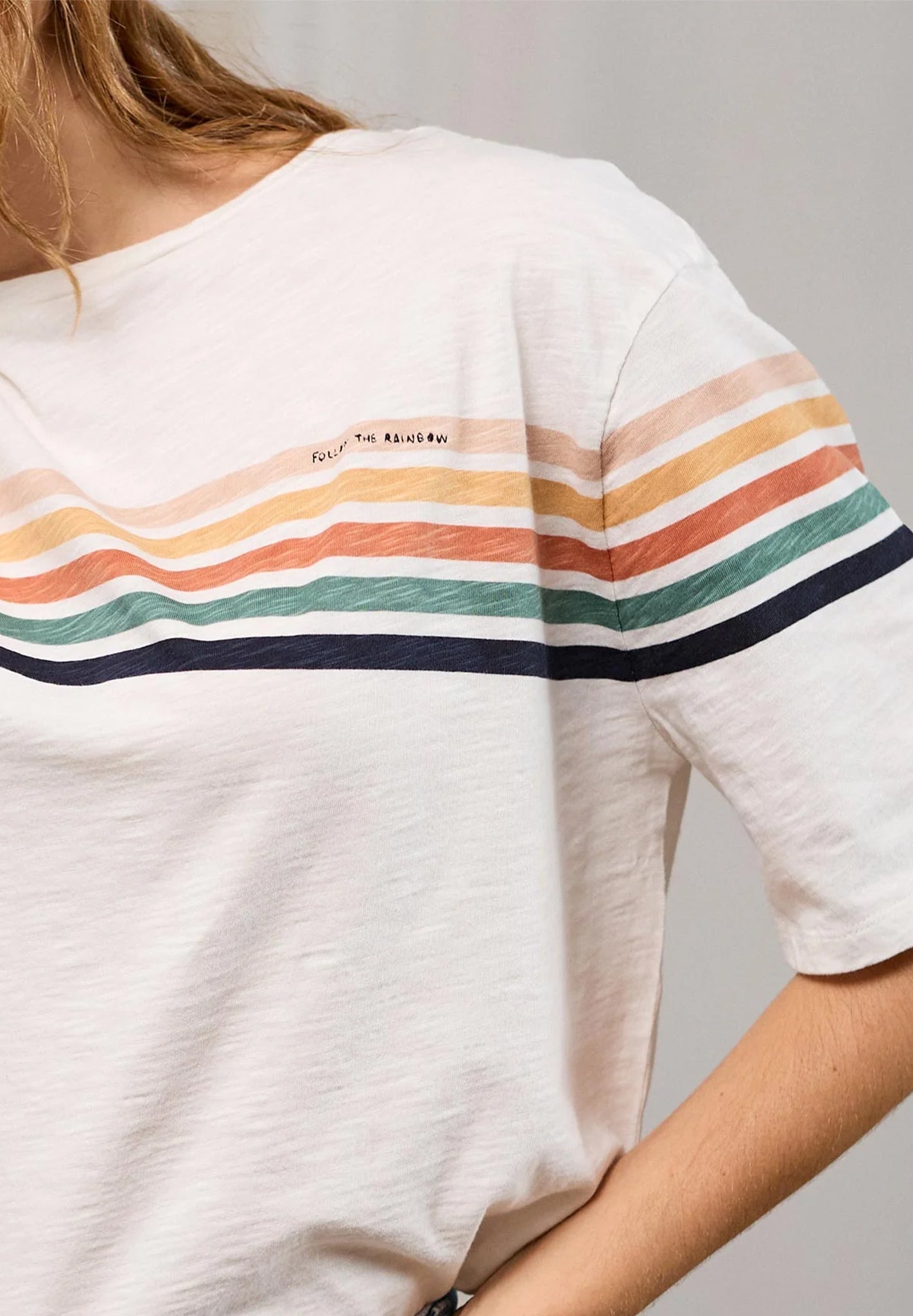 TWOTHIRDS - Lamma - Ecru - BACKYARD