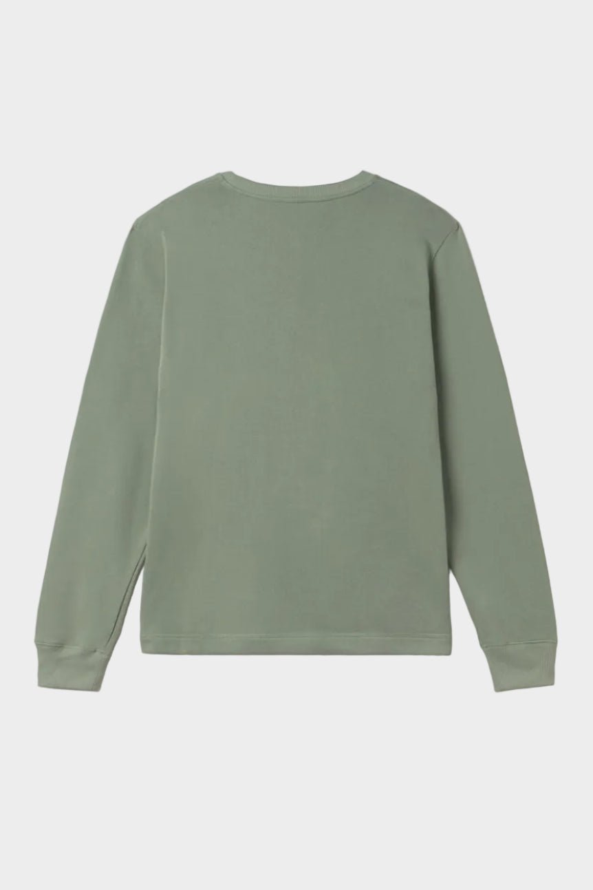 TWOTHIRDS-Mouli-Light Green-BACKYARD