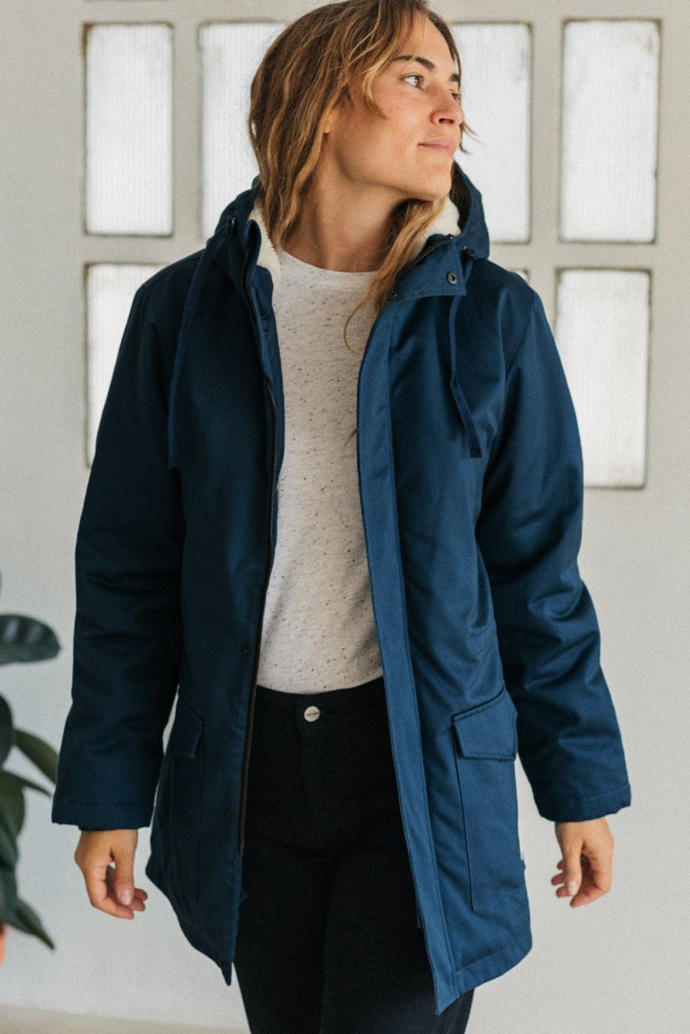 TWOTHIRDS - Pinta - Navy Nord - BACKYARD