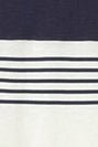 TWOTHIRDS - Plavi - Ecru Navy - BACKYARD