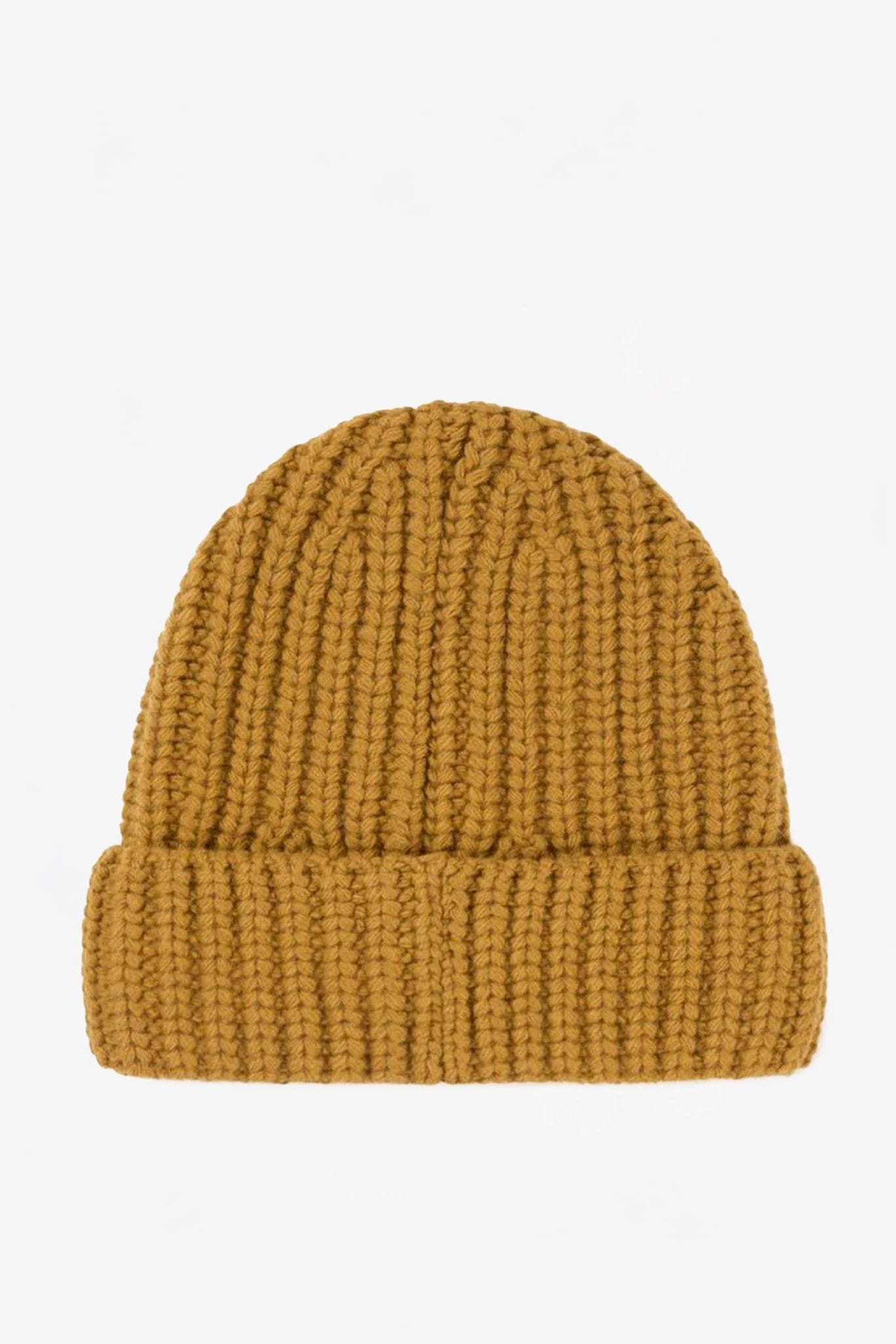 Ribbed Beanie