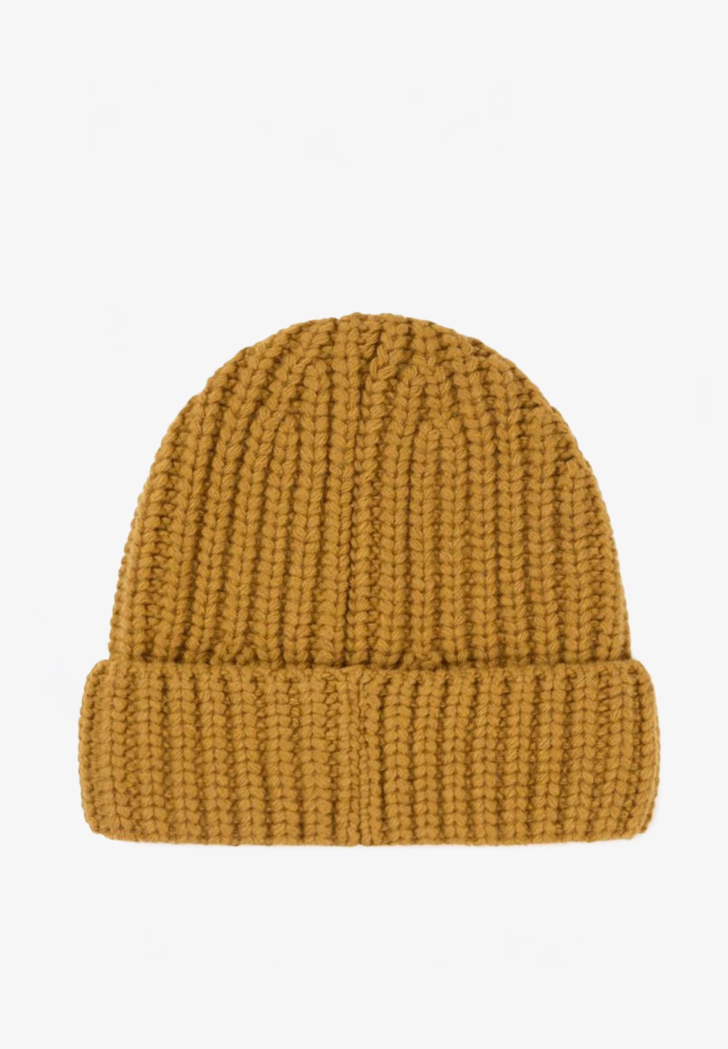 Ribbed Beanie