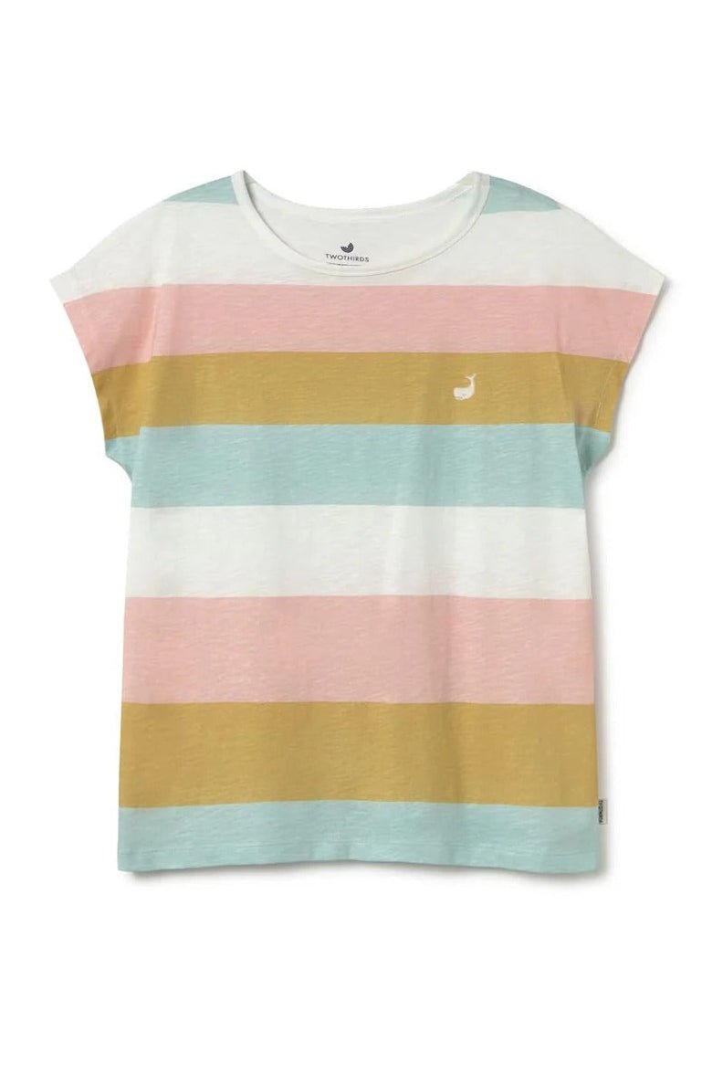 TWOTHIRDS - Saladeta - Mixed Stripes - BACKYARD