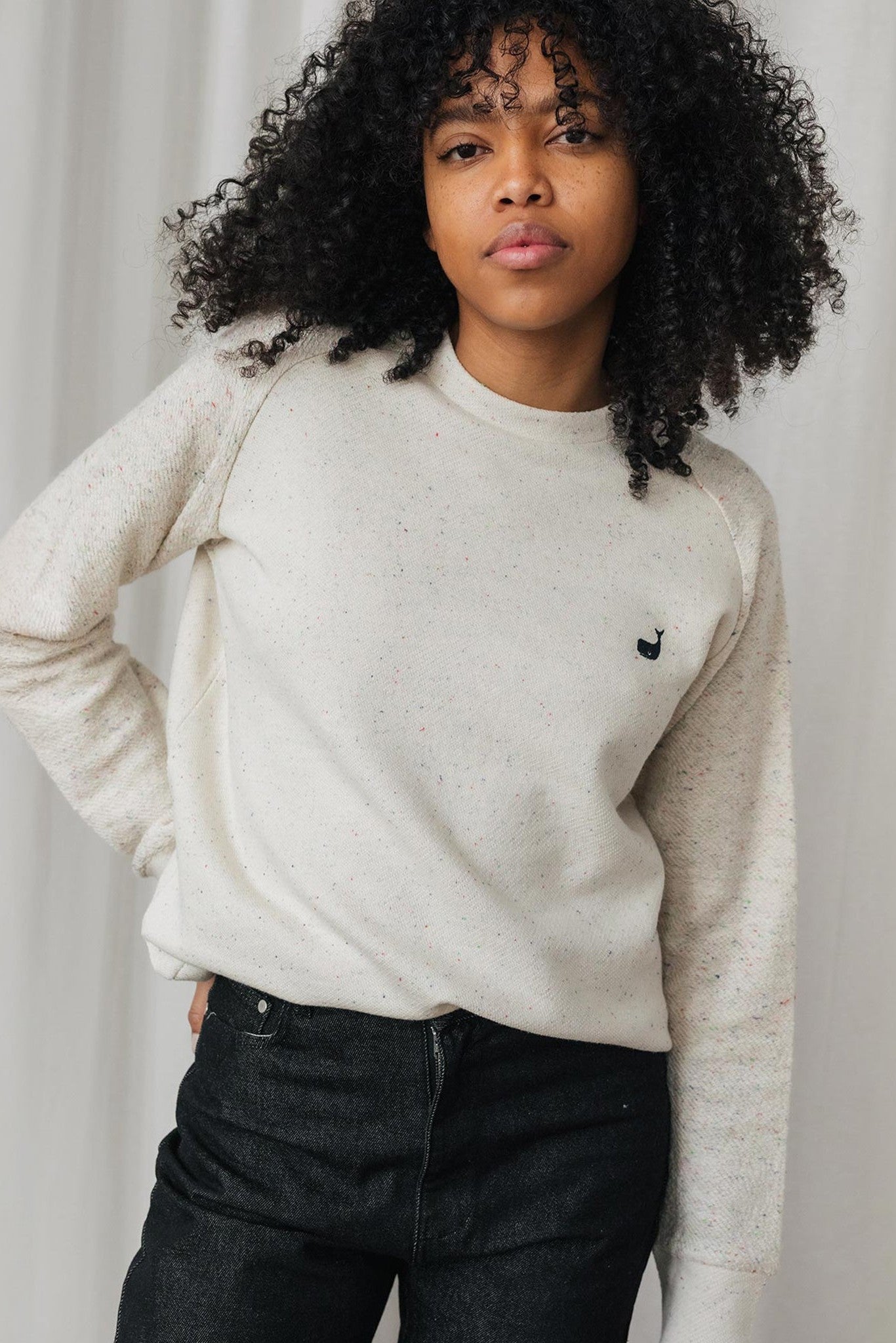 TWOTHIRDS - Santa Fe - Ecru - BACKYARD