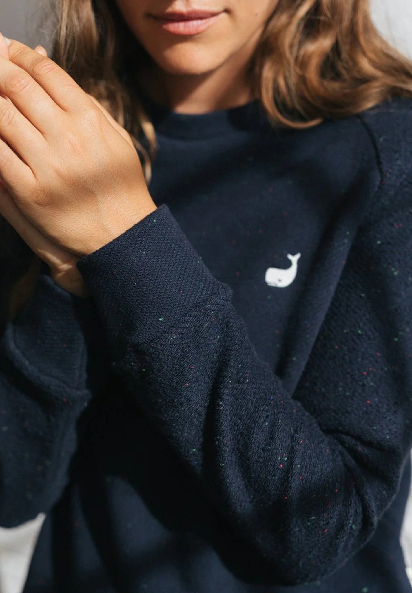 TWOTHIRDS - Santa Fe - Navy - BACKYARD