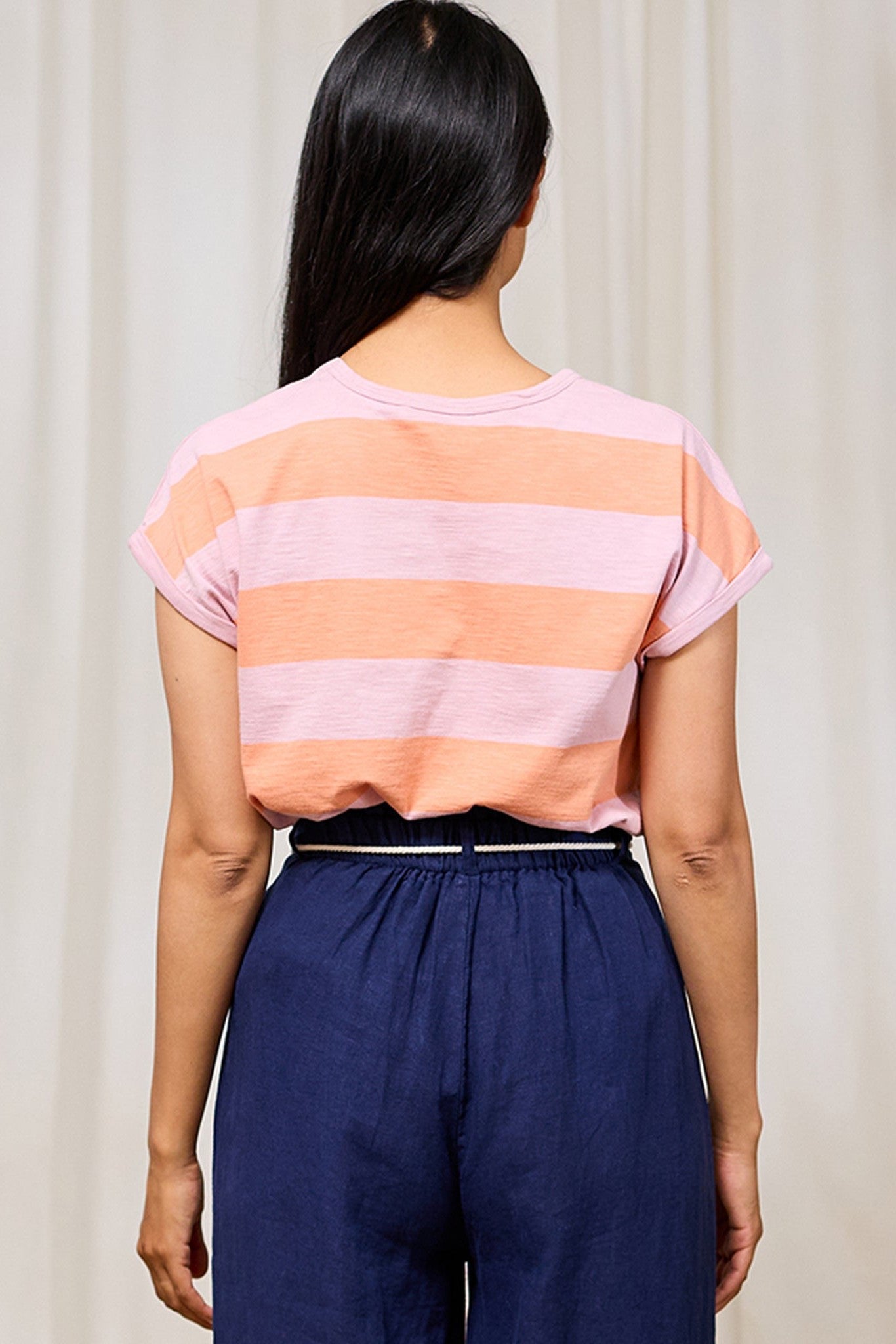 TWOTHIRDS - Santadria - Orange Pink - BACKYARD