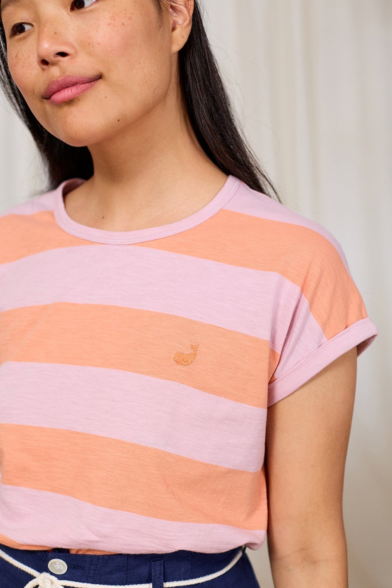 TWOTHIRDS - Santadria - Orange Pink - BACKYARD