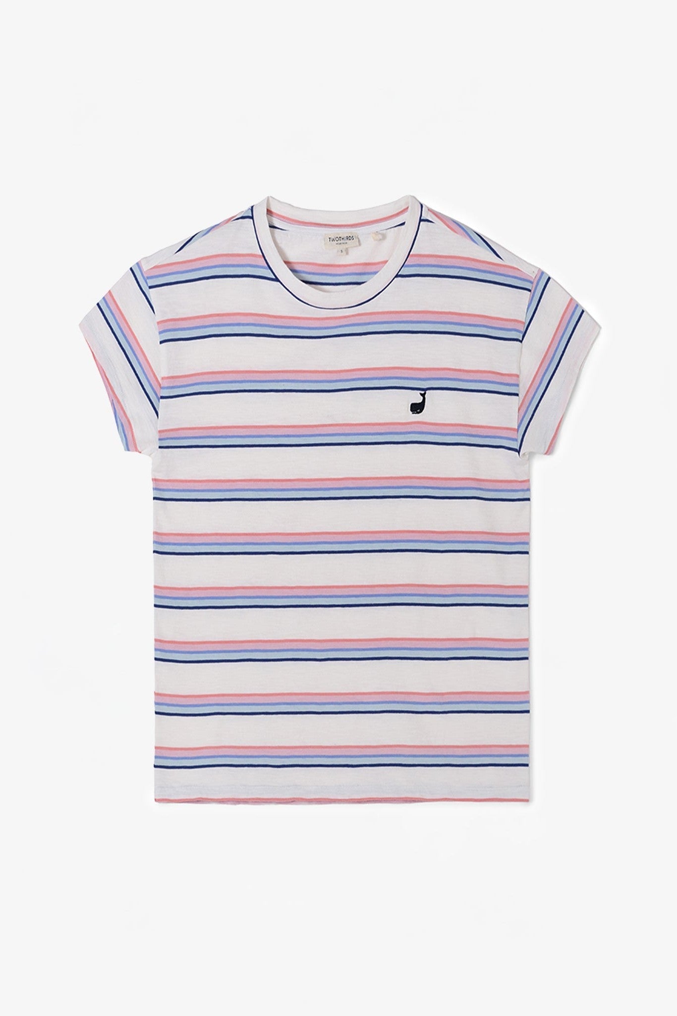 TWOTHIRDS - Tarida - Multicolour Stripes - BACKYARD