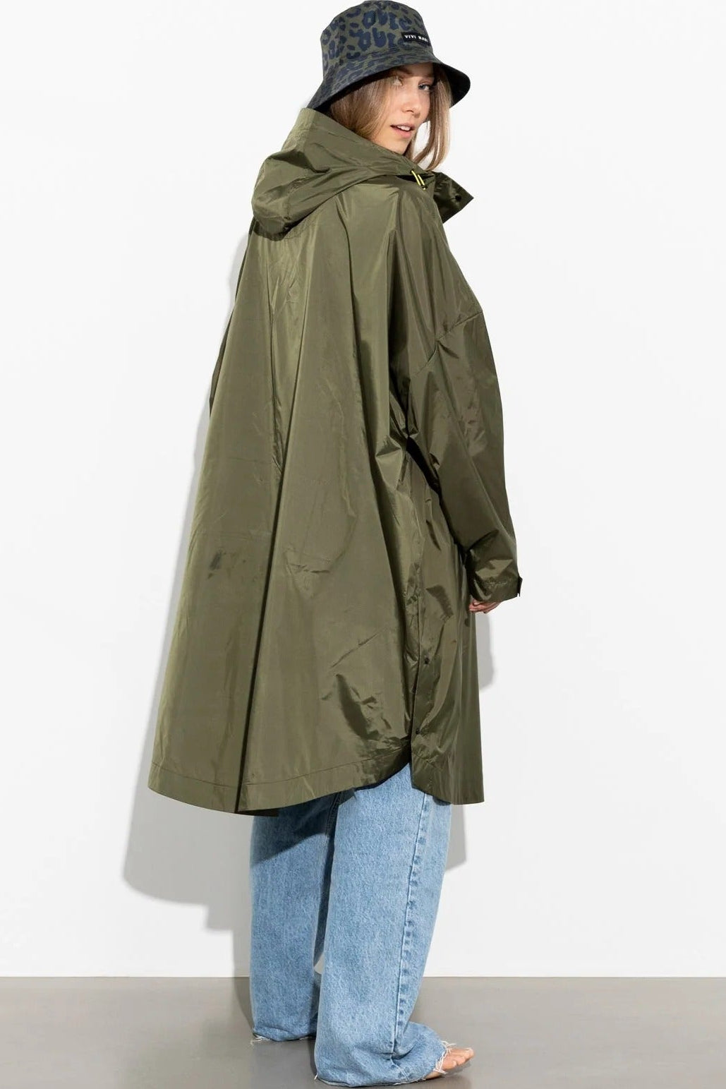 Bucket Hat Leo Splashes