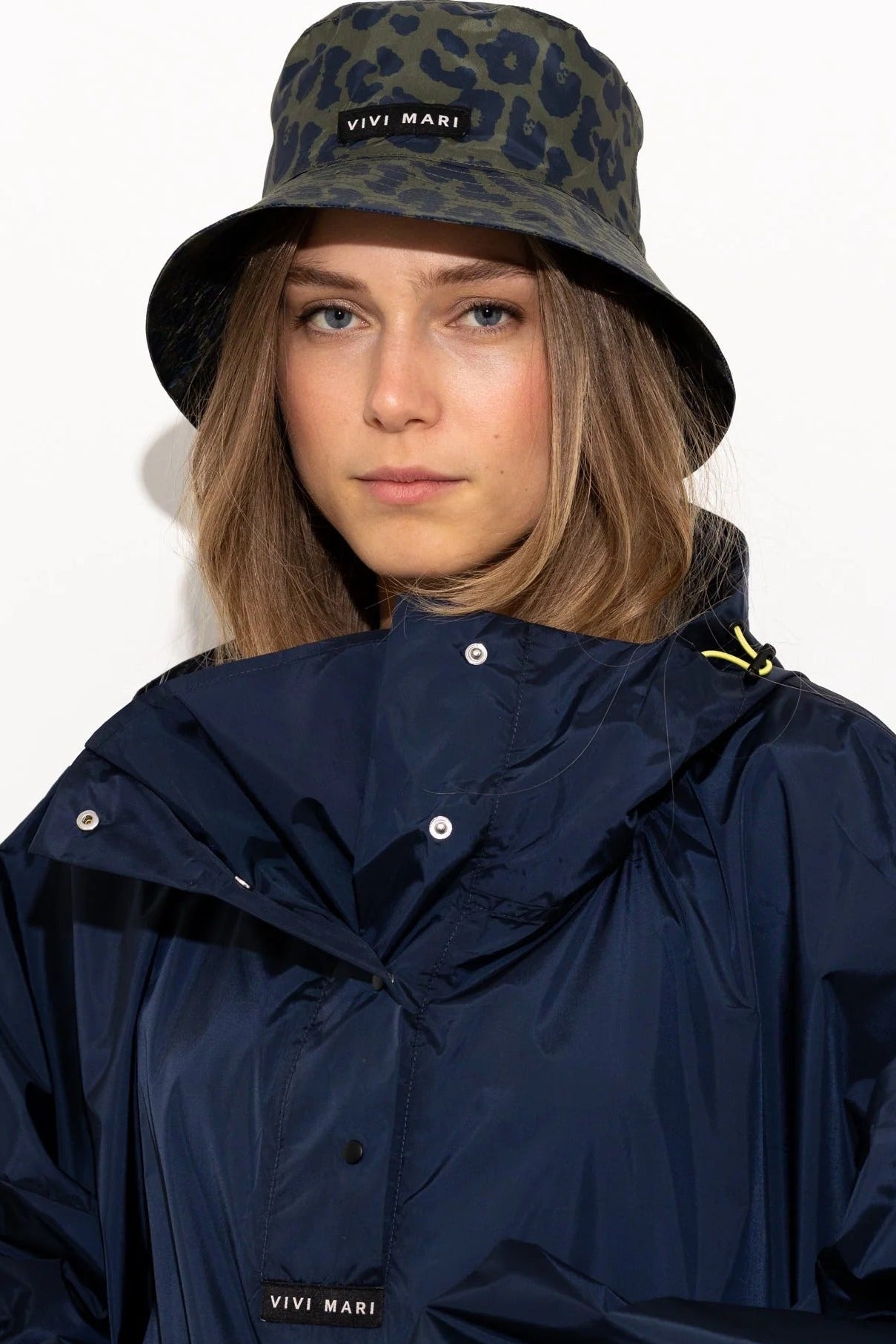 Bucket Hat Leo Splashes