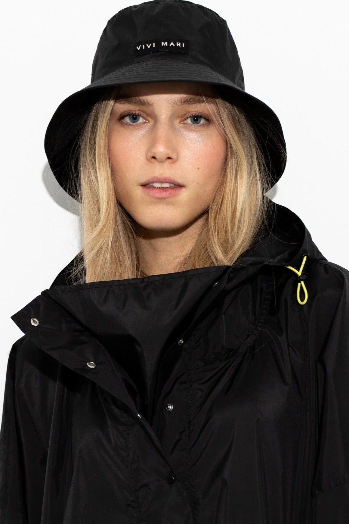 Bucket Hat Solid