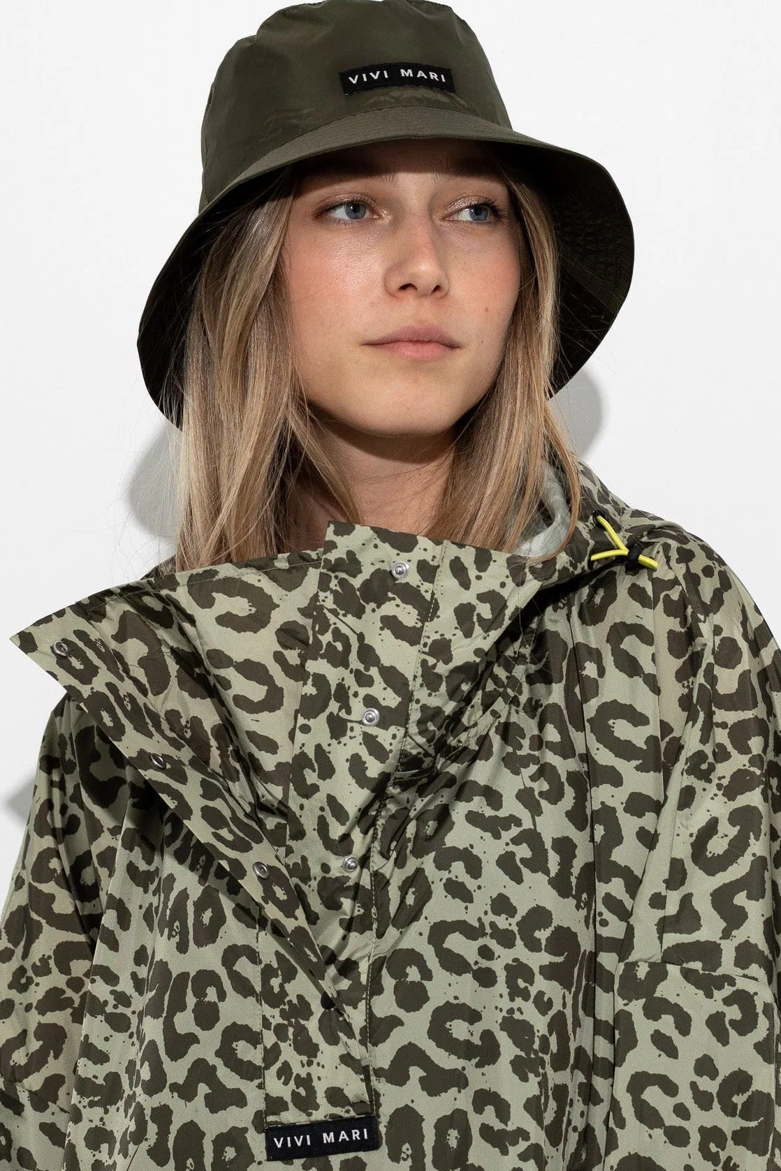 Bucket Hat Solid