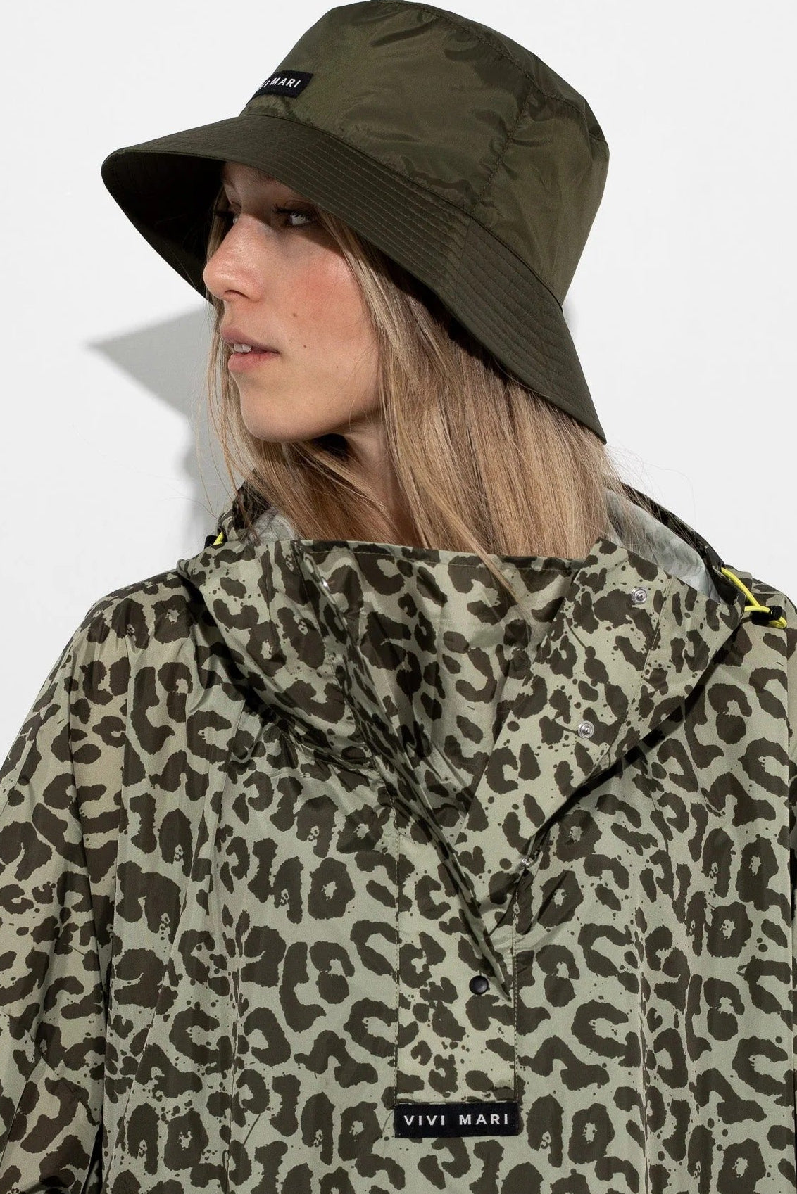Bucket Hat Solid