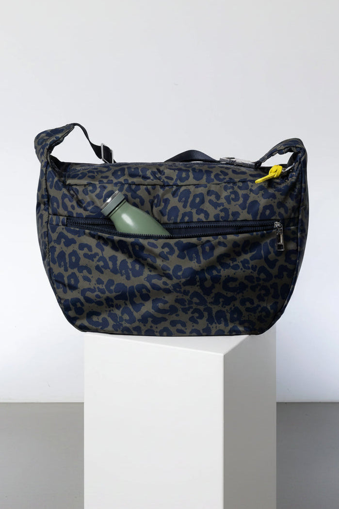 Padded Hip Bag Oversized