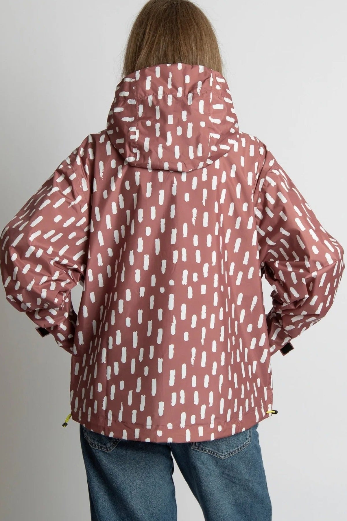 Rain Jacket Drops