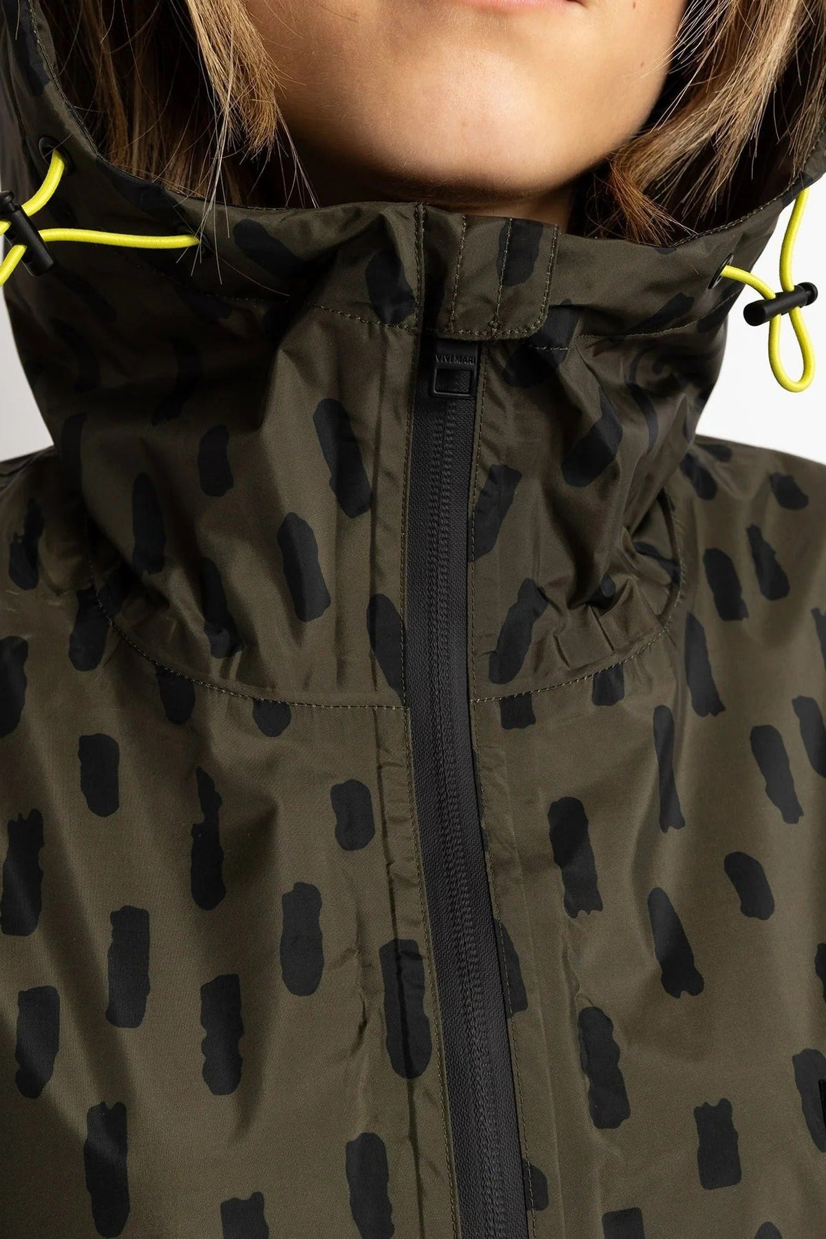 Rain Jacket Drops