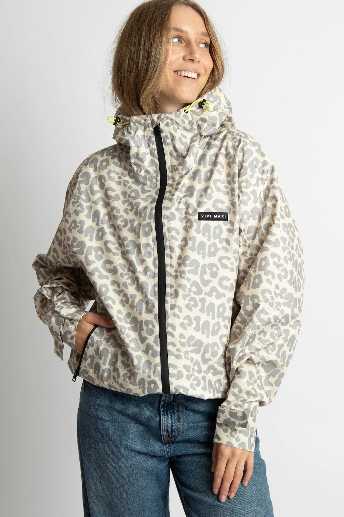 Rain Jacket Leo Splashes