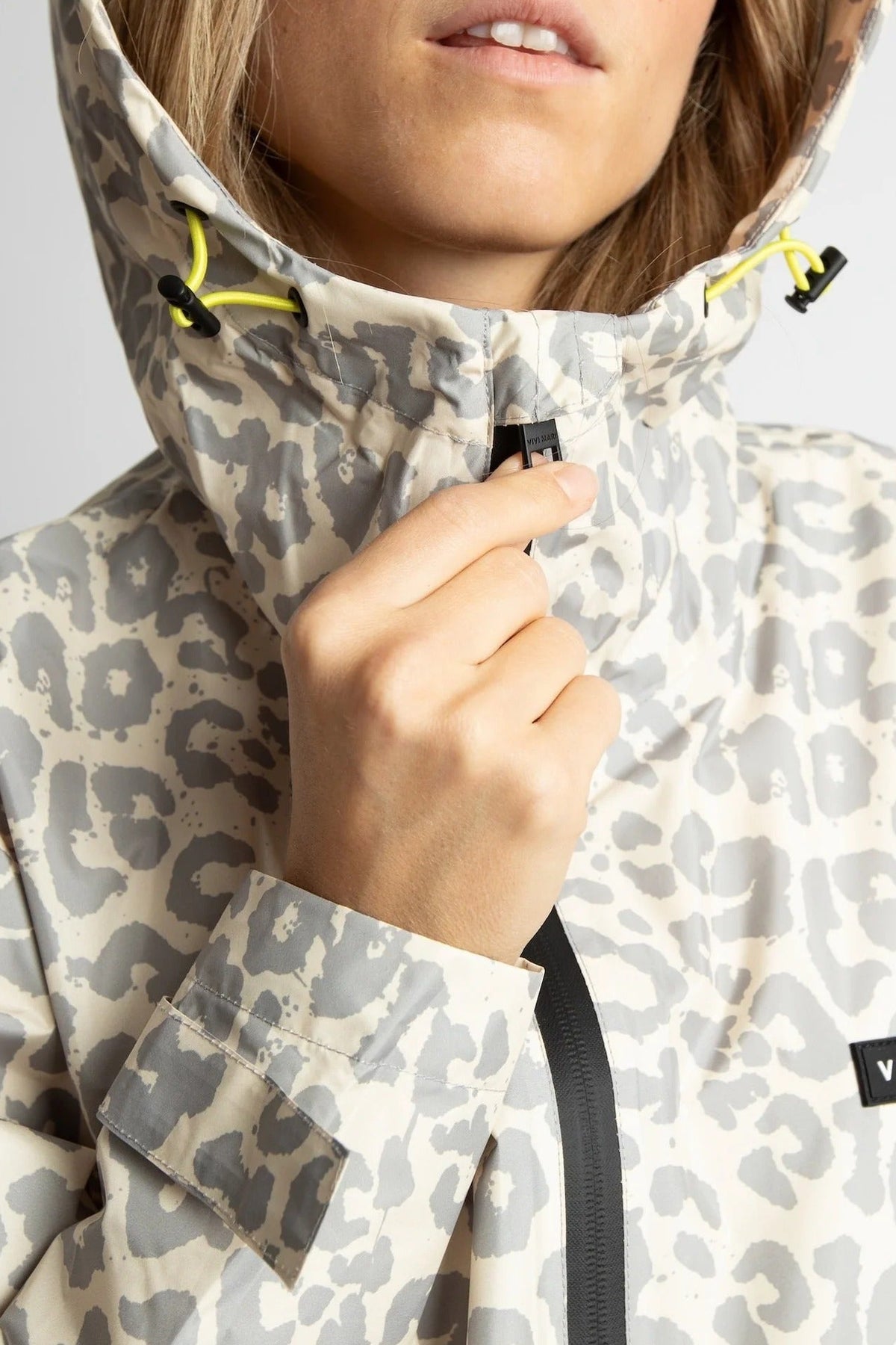 Rain Jacket Leo Splashes
