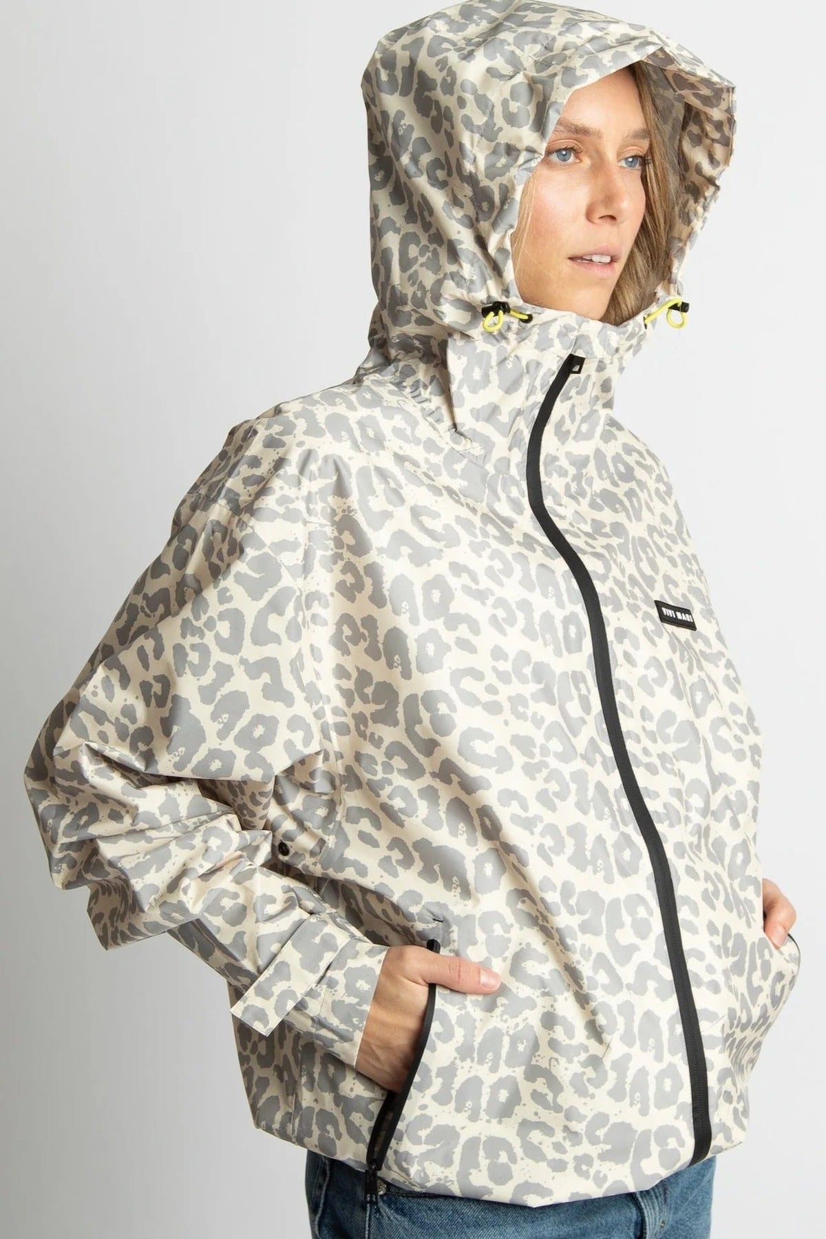 Rain Jacket Leo Splashes