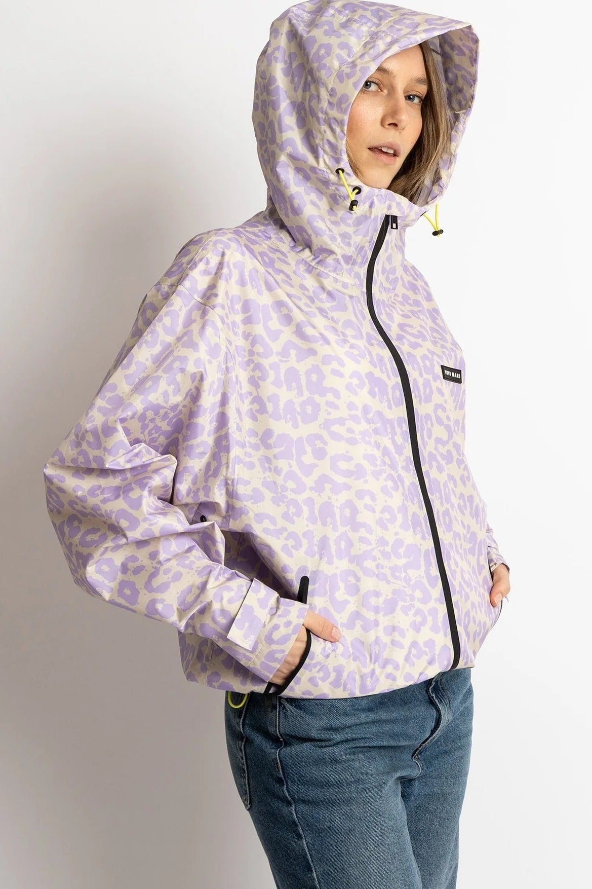 Rain Jacket Leo Splashes