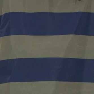 Raincoat Bold Stripes
