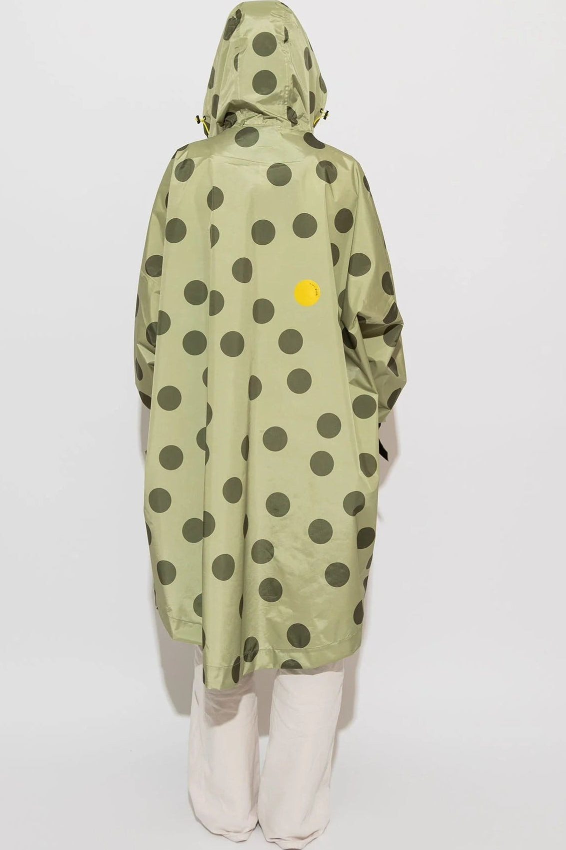 Raincoat Dots