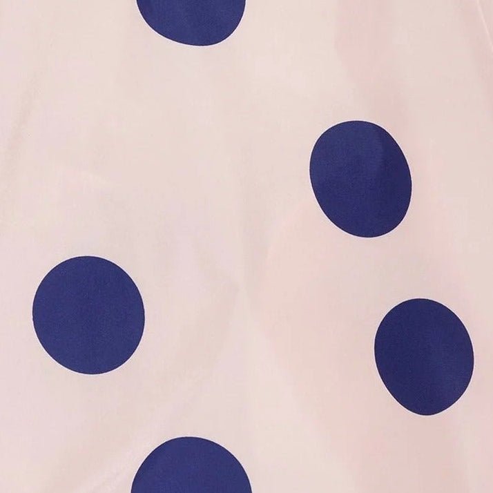 VIVI MARI-Raincoat Dots-Powder Blue-BACKYARD