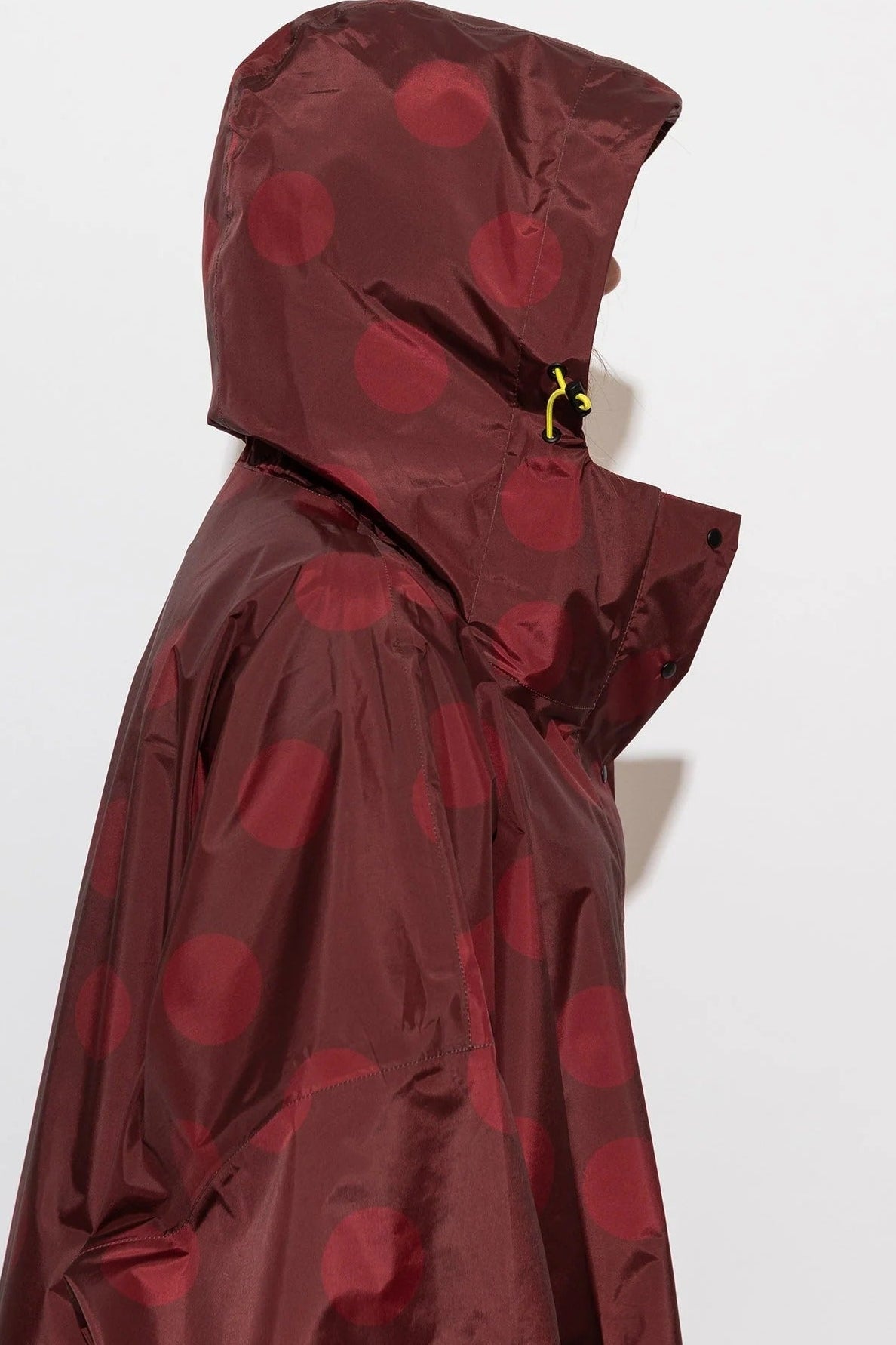 Raincoat Dots