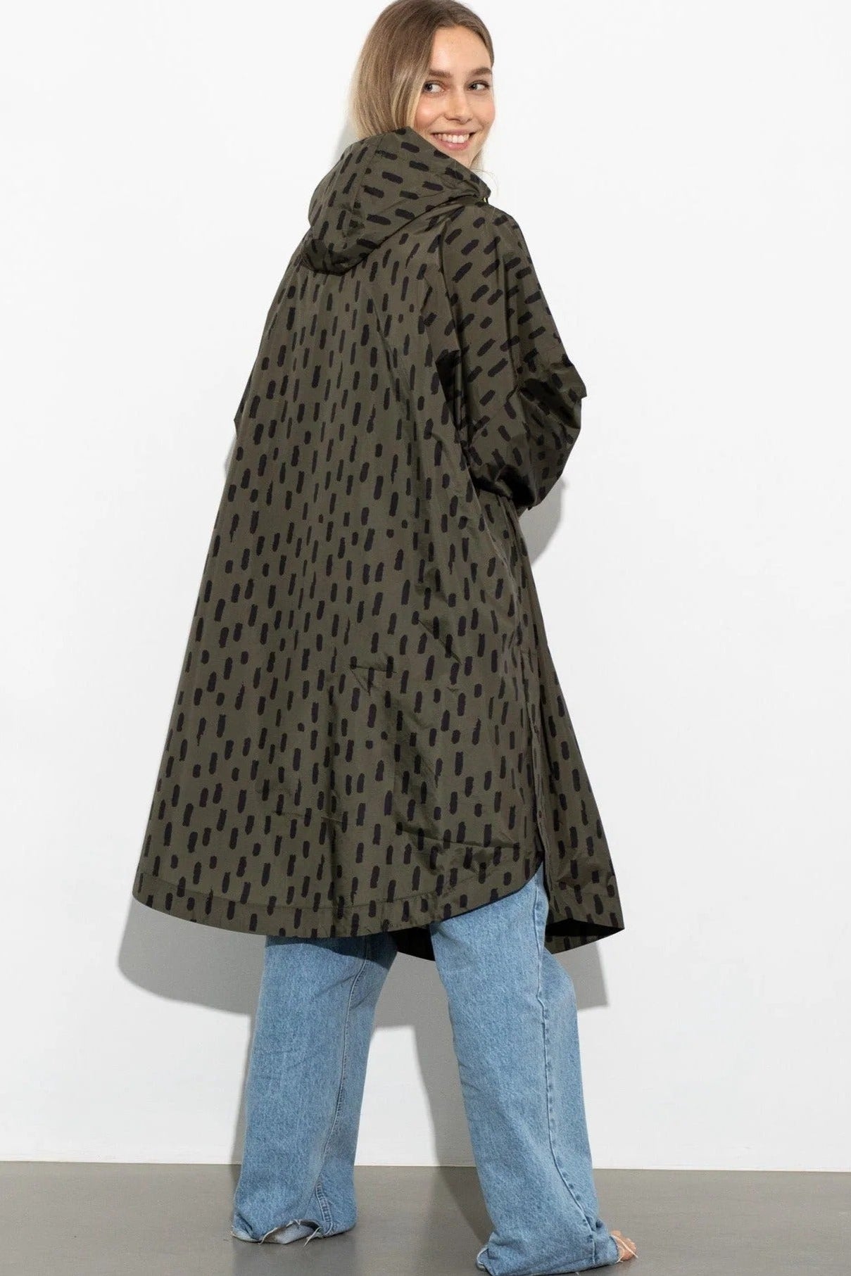 Raincoat Drops