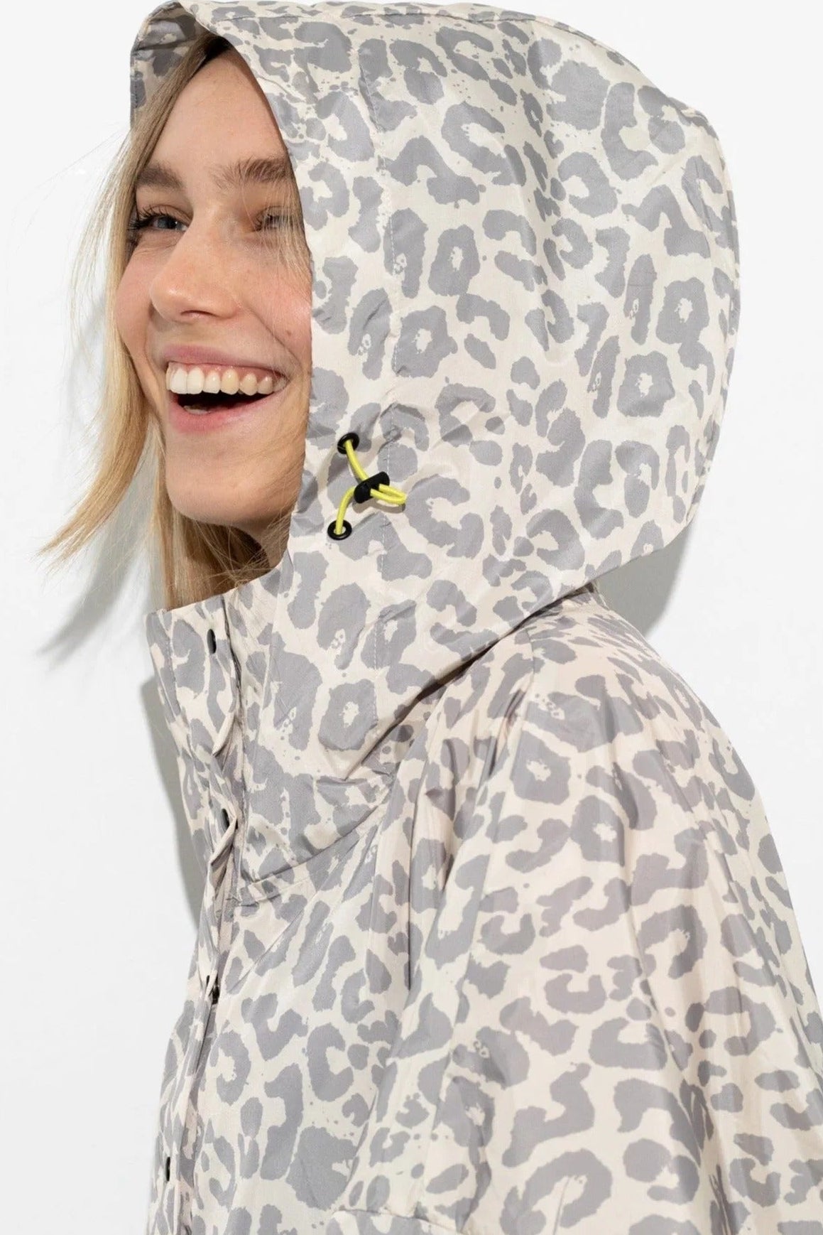 Raincoat Leo Splashes