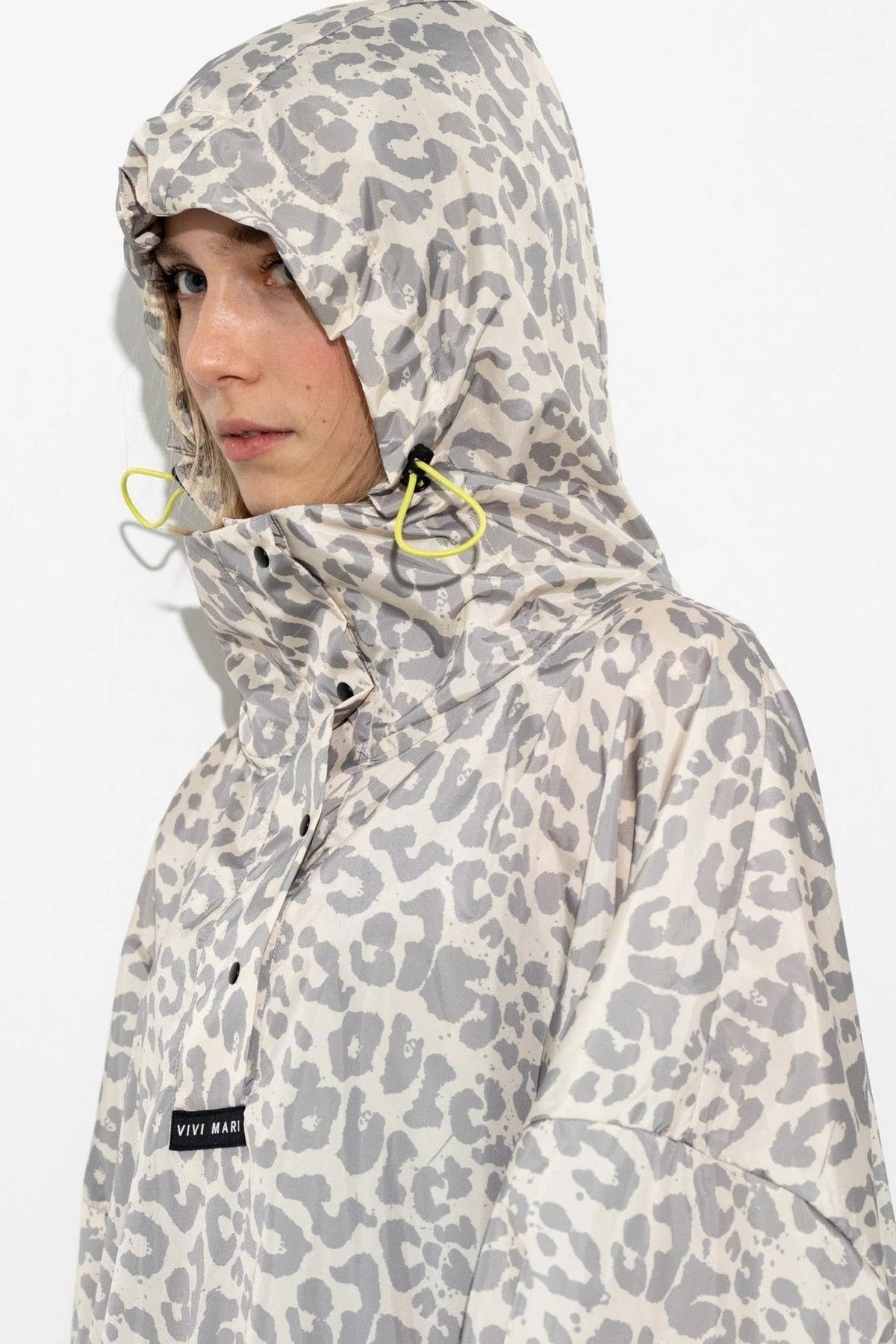 Raincoat Leo Splashes