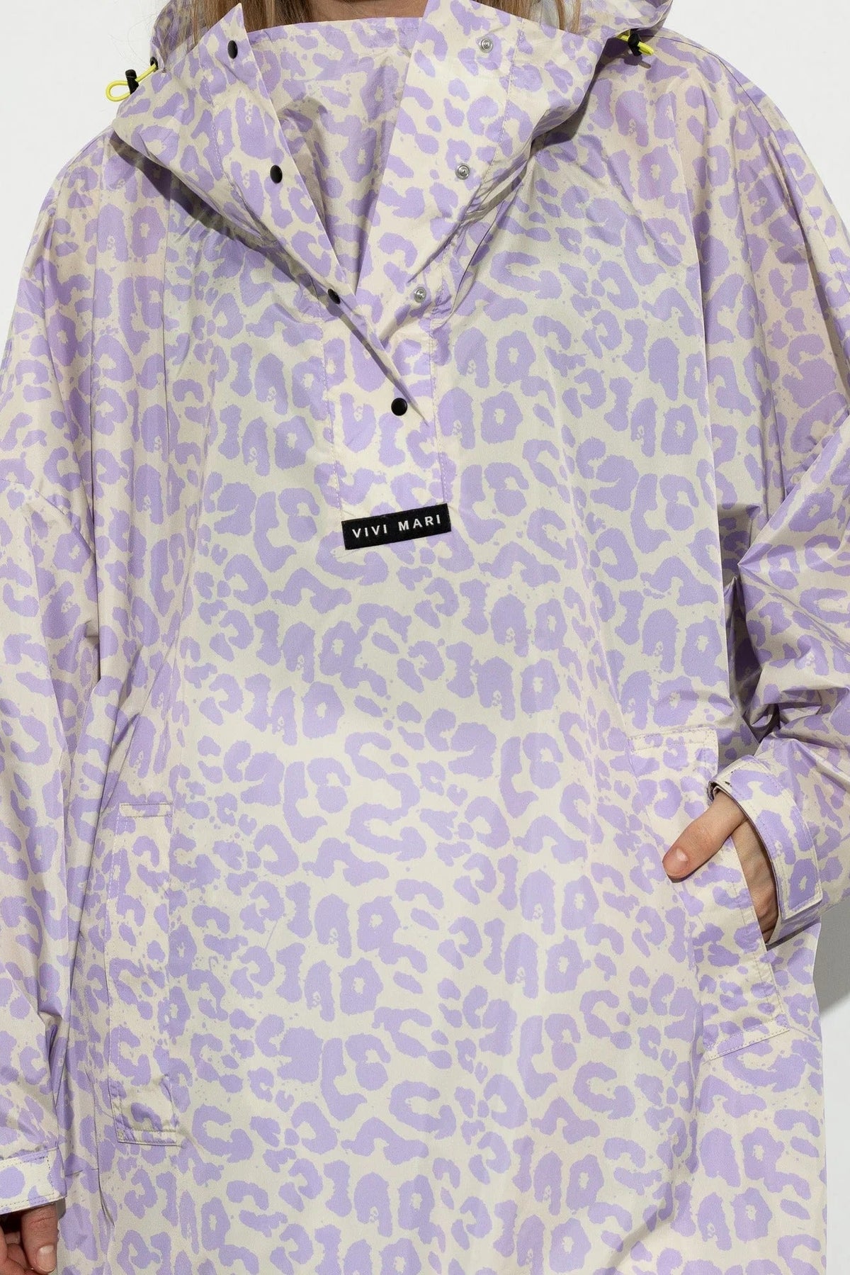 Raincoat Leo Splashes