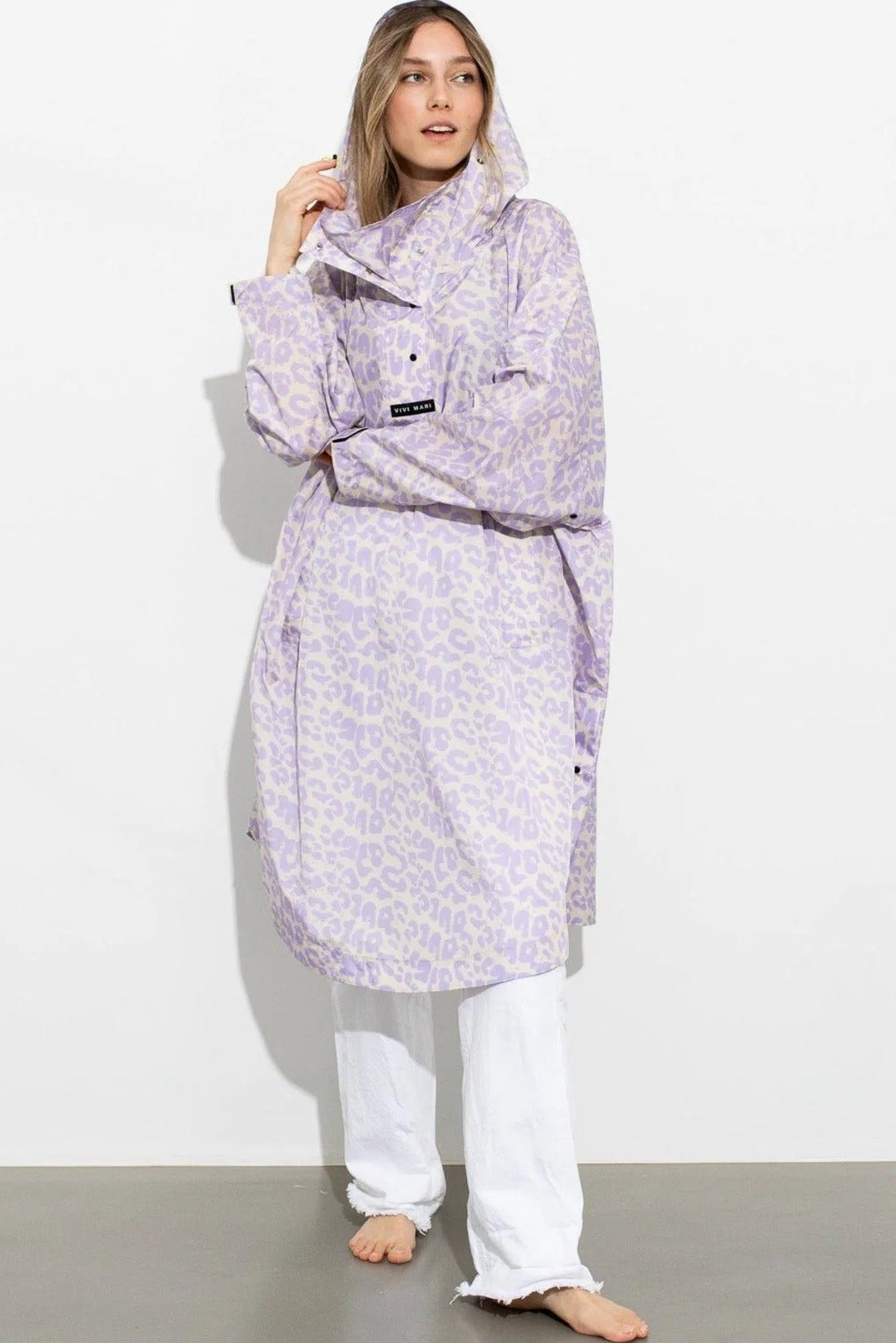 Raincoat Leo Splashes