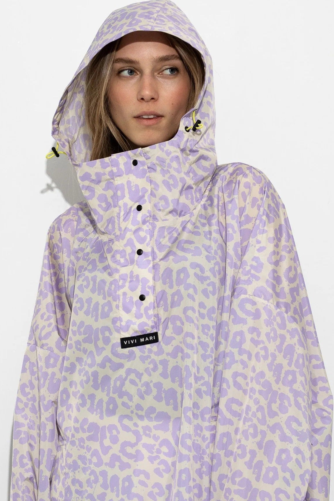 Raincoat Leo Splashes