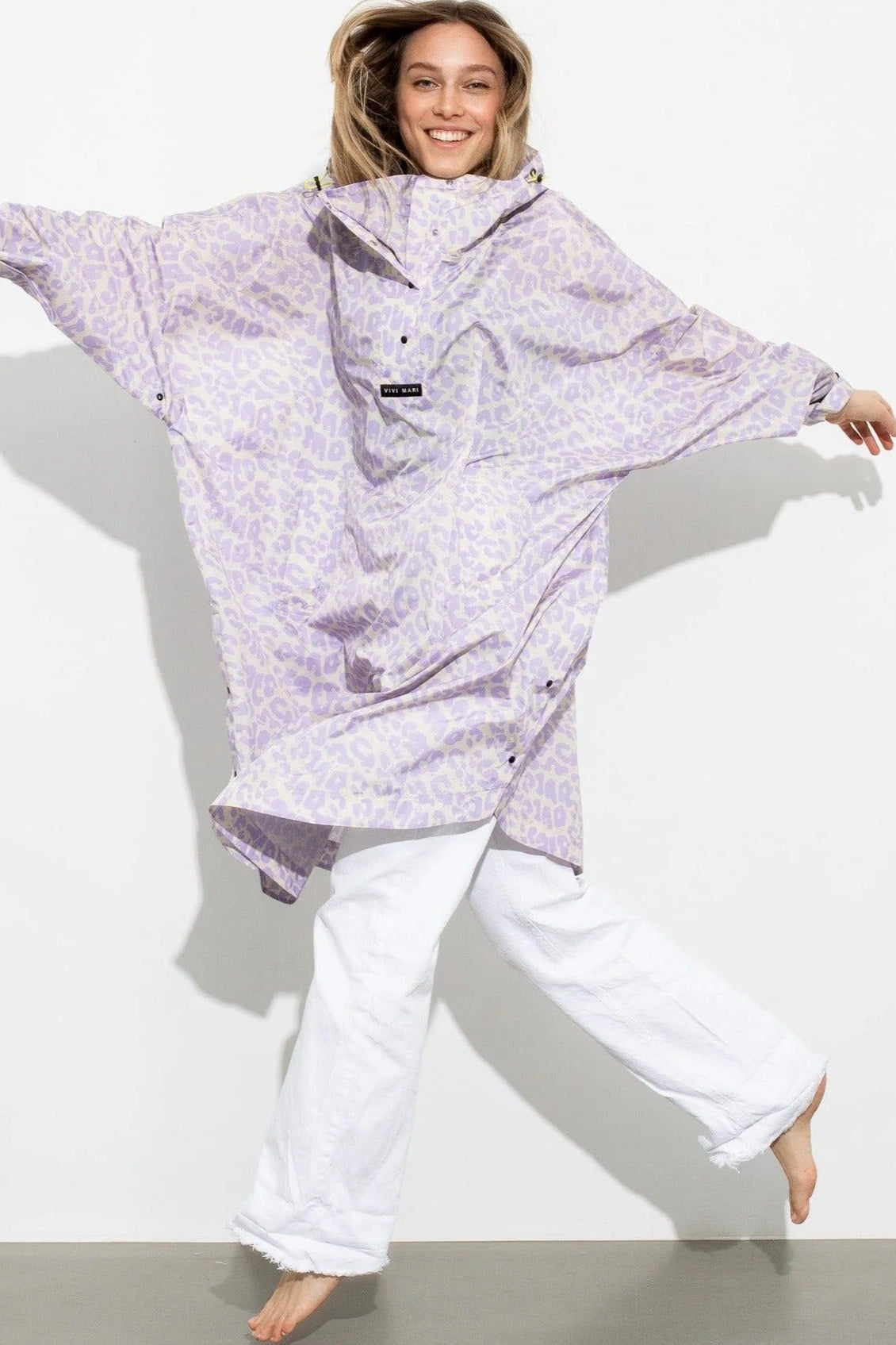 Raincoat Leo Splashes
