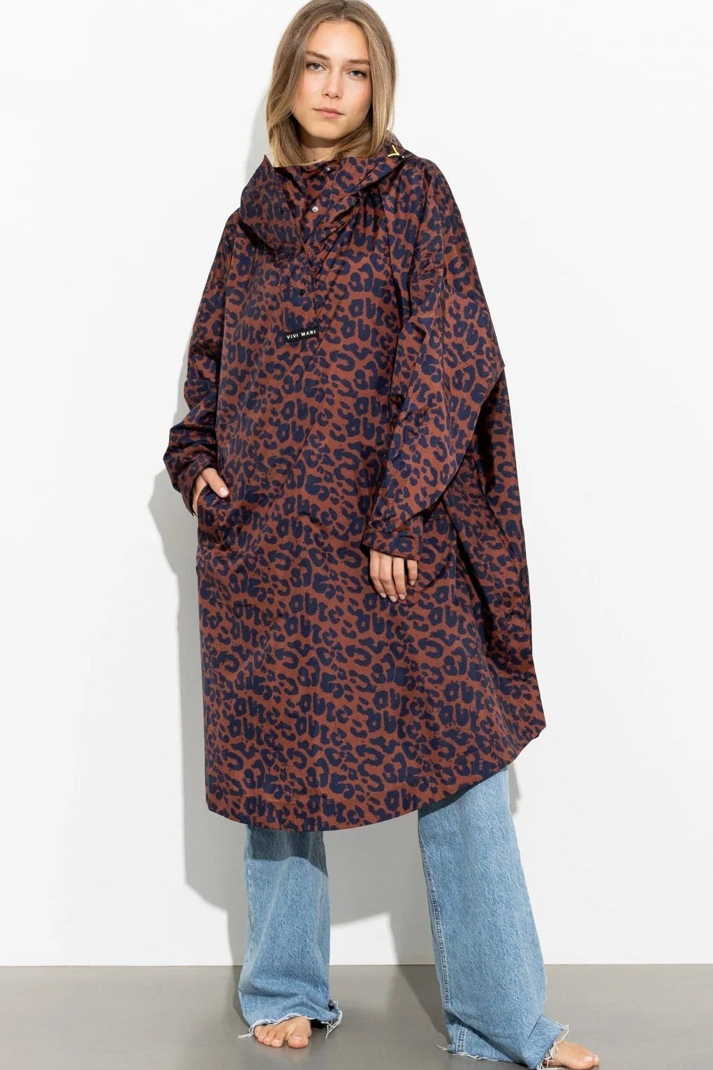 Raincoat Leo Splashes