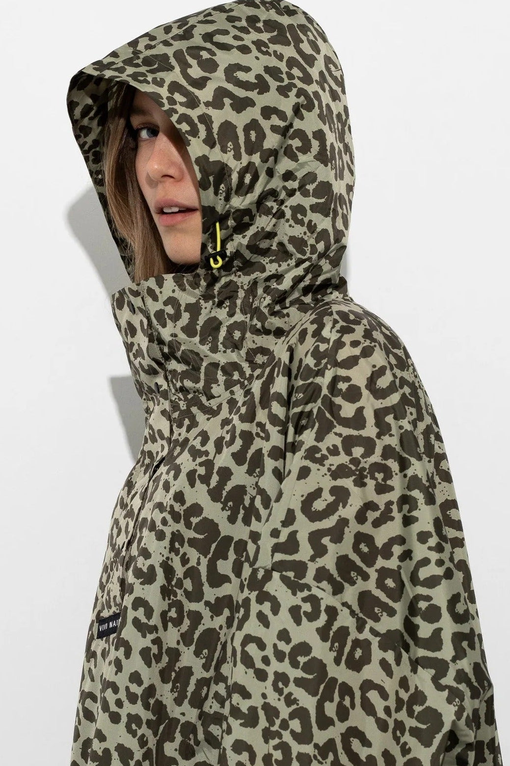 Raincoat Leo Splashes