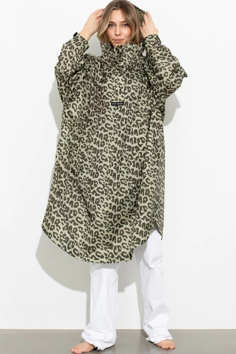 Raincoat Leo Splashes