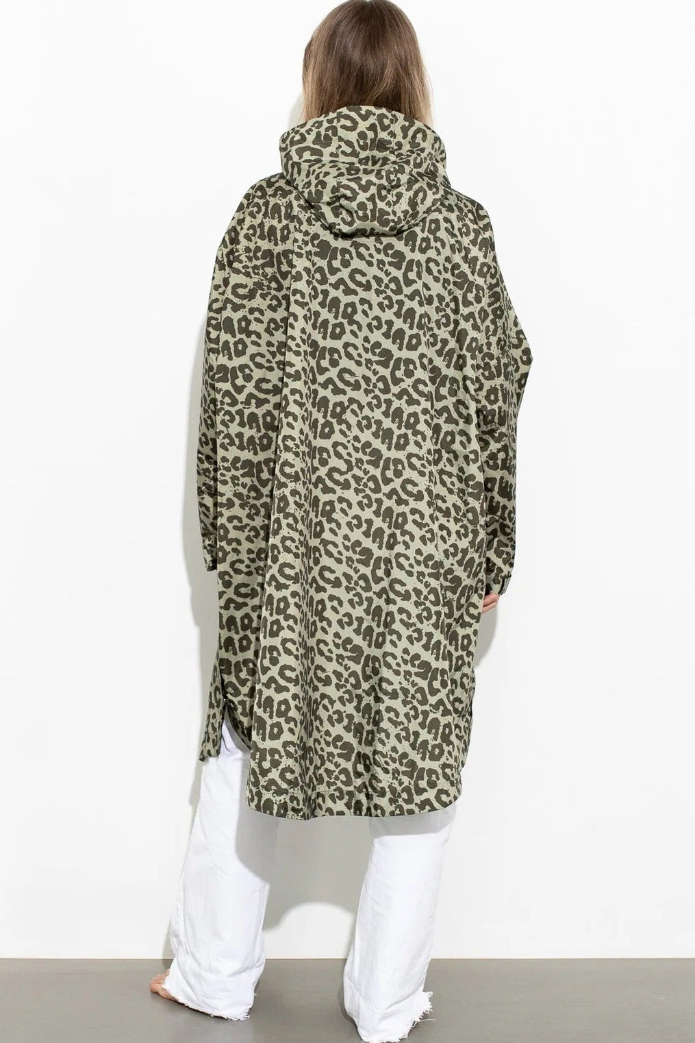 Raincoat Leo Splashes