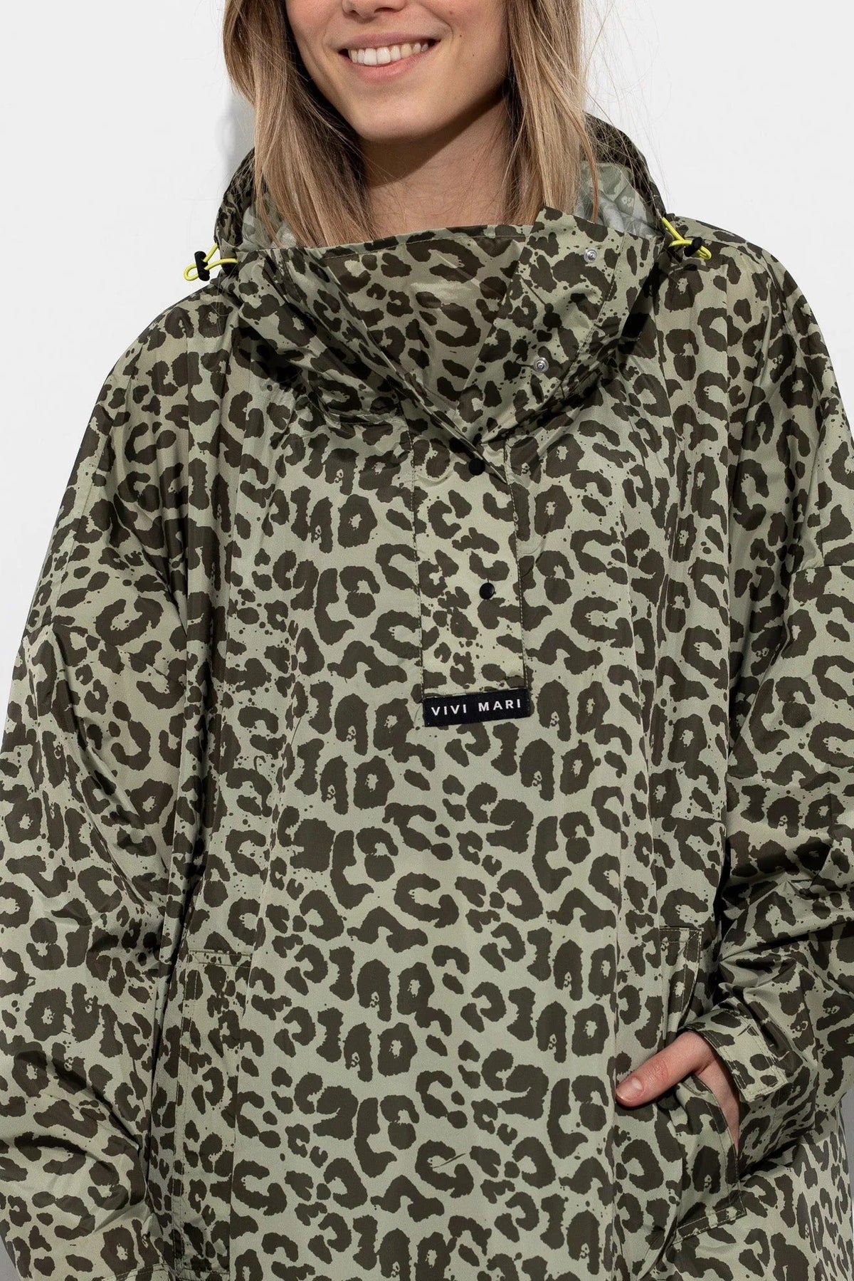 Raincoat Leo Splashes
