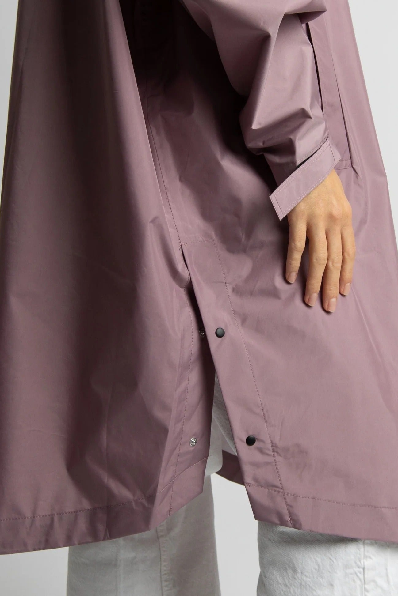 Raincoat Solid